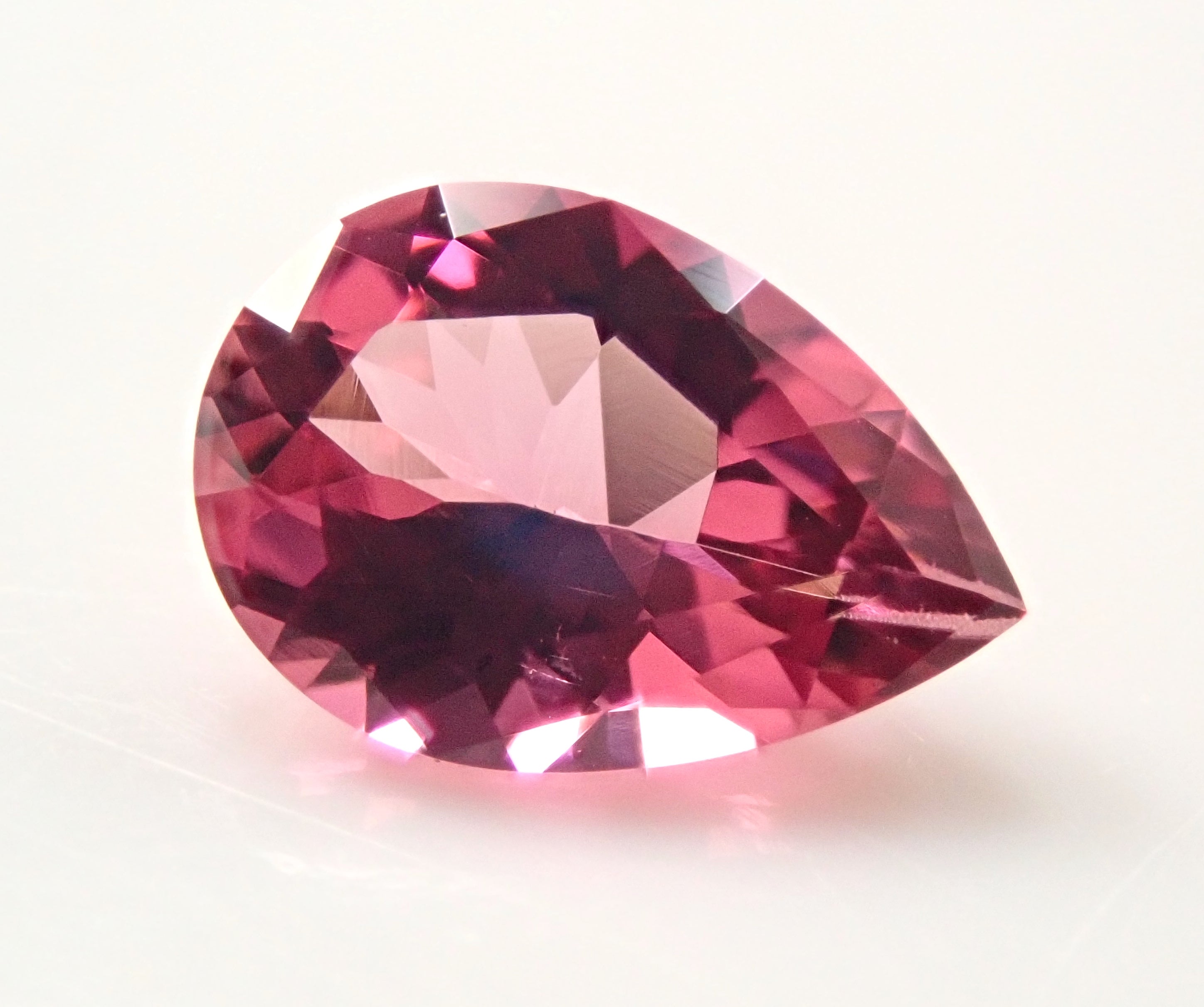 [12561462] Rubellite 0.332ct loose stone