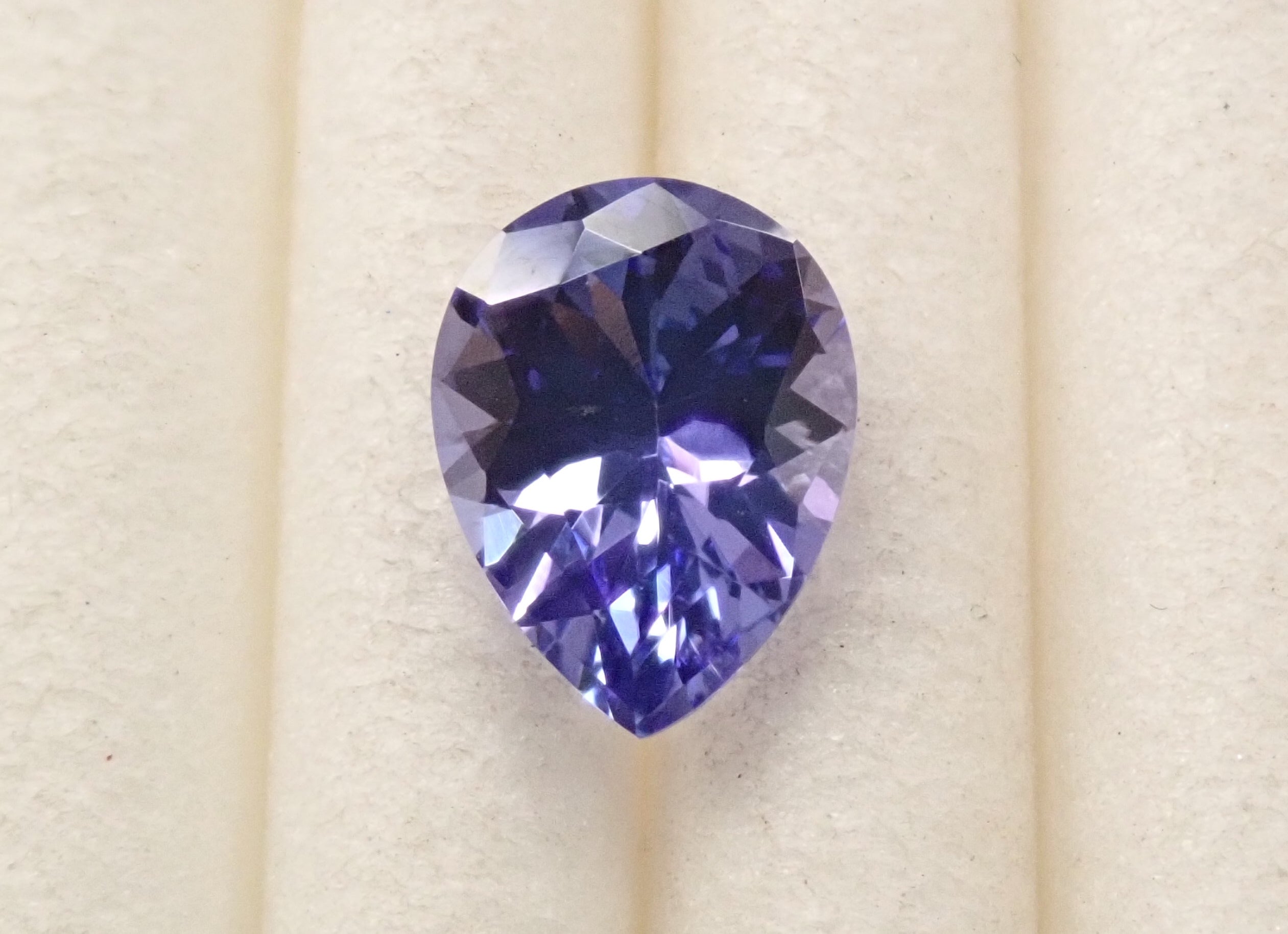 【12/7 22時販売】タンザニア産タンザナイト 0.467ctルース