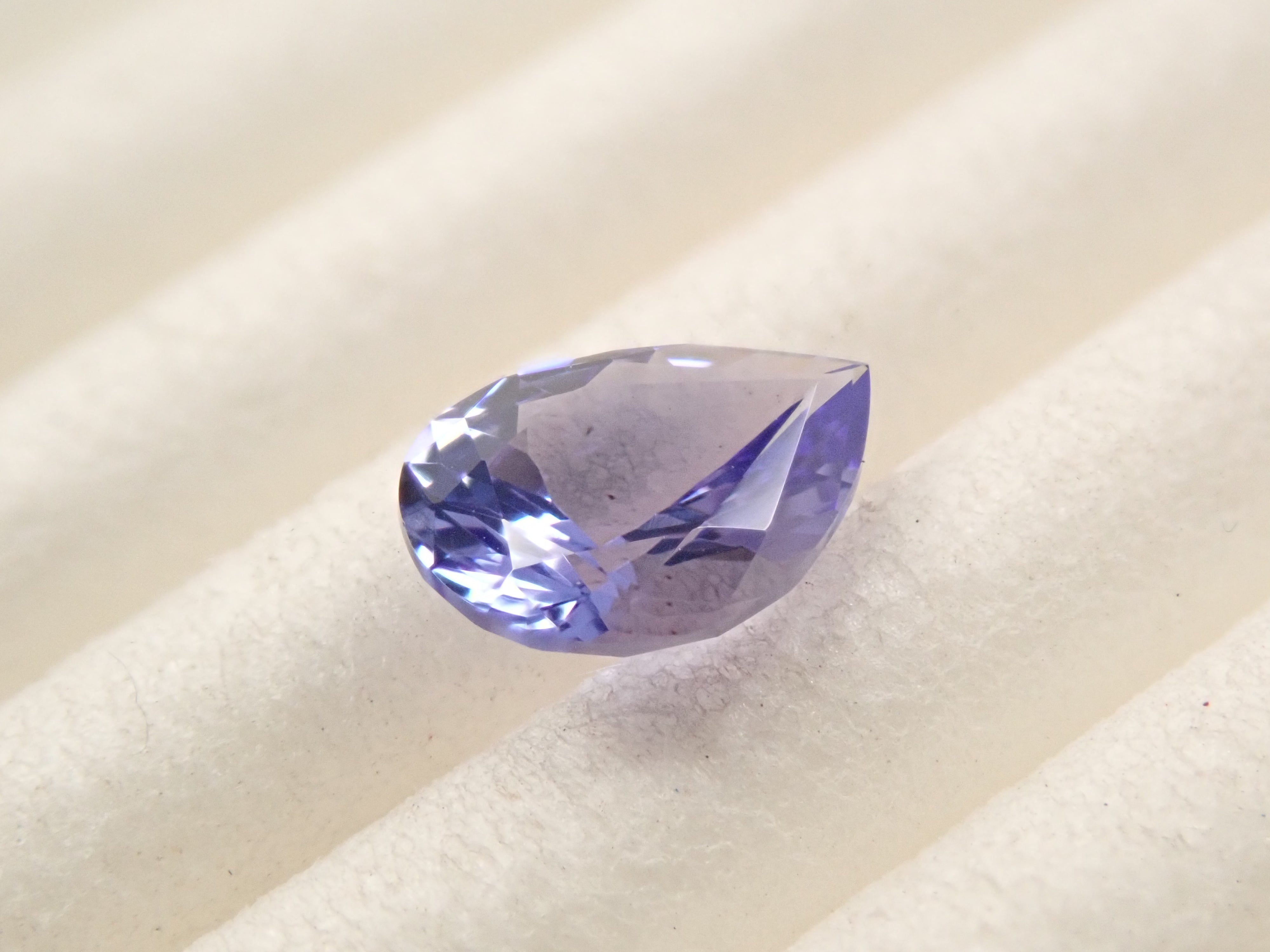 [12/13 22:00 Sale] Tanzanite from Tanzania 0.467ct Loose Stone