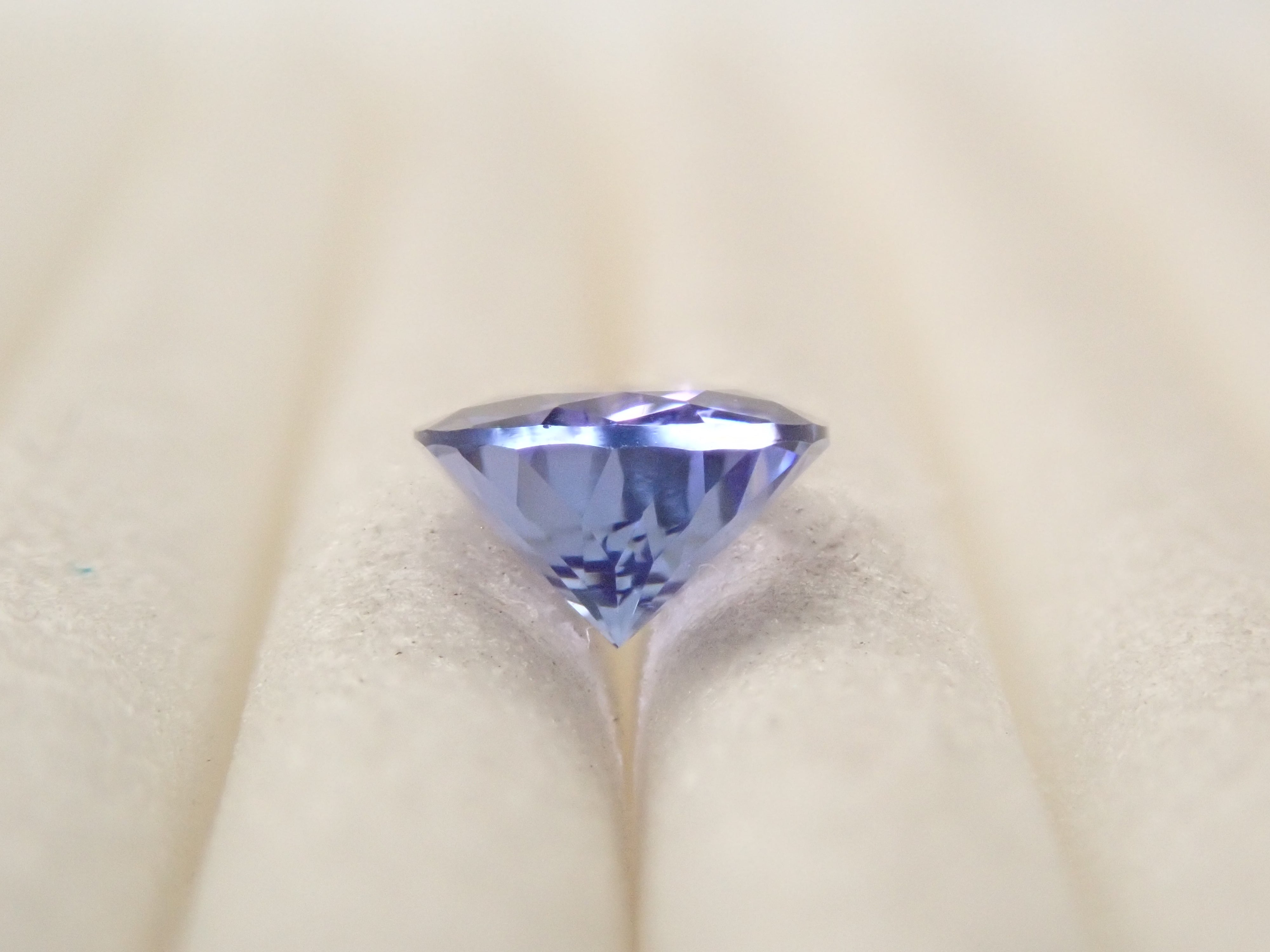 [12/13 22:00 Sale] Tanzanite from Tanzania 0.467ct Loose Stone