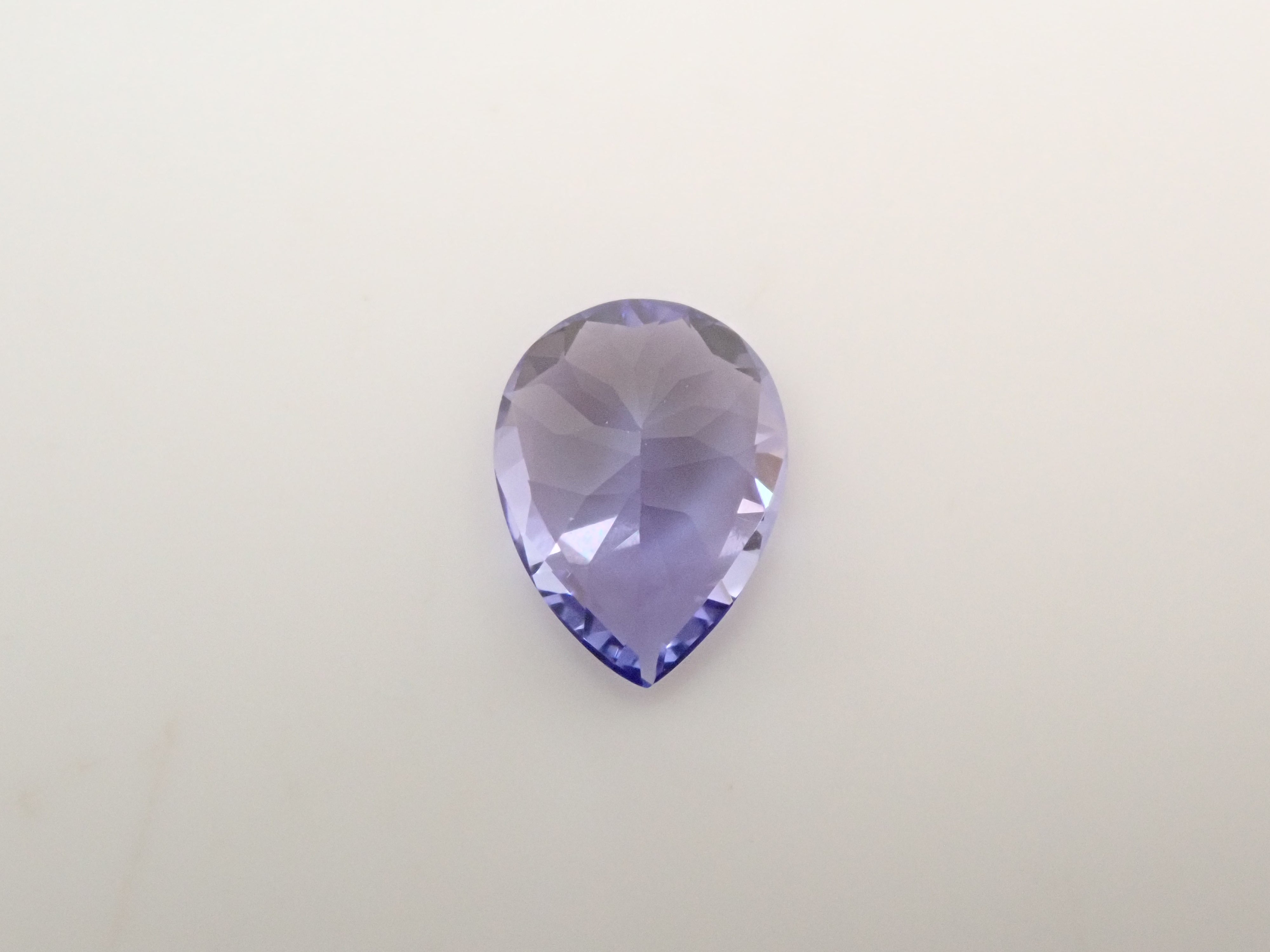 [12/13 22:00 Sale] Tanzanite from Tanzania 0.467ct Loose Stone