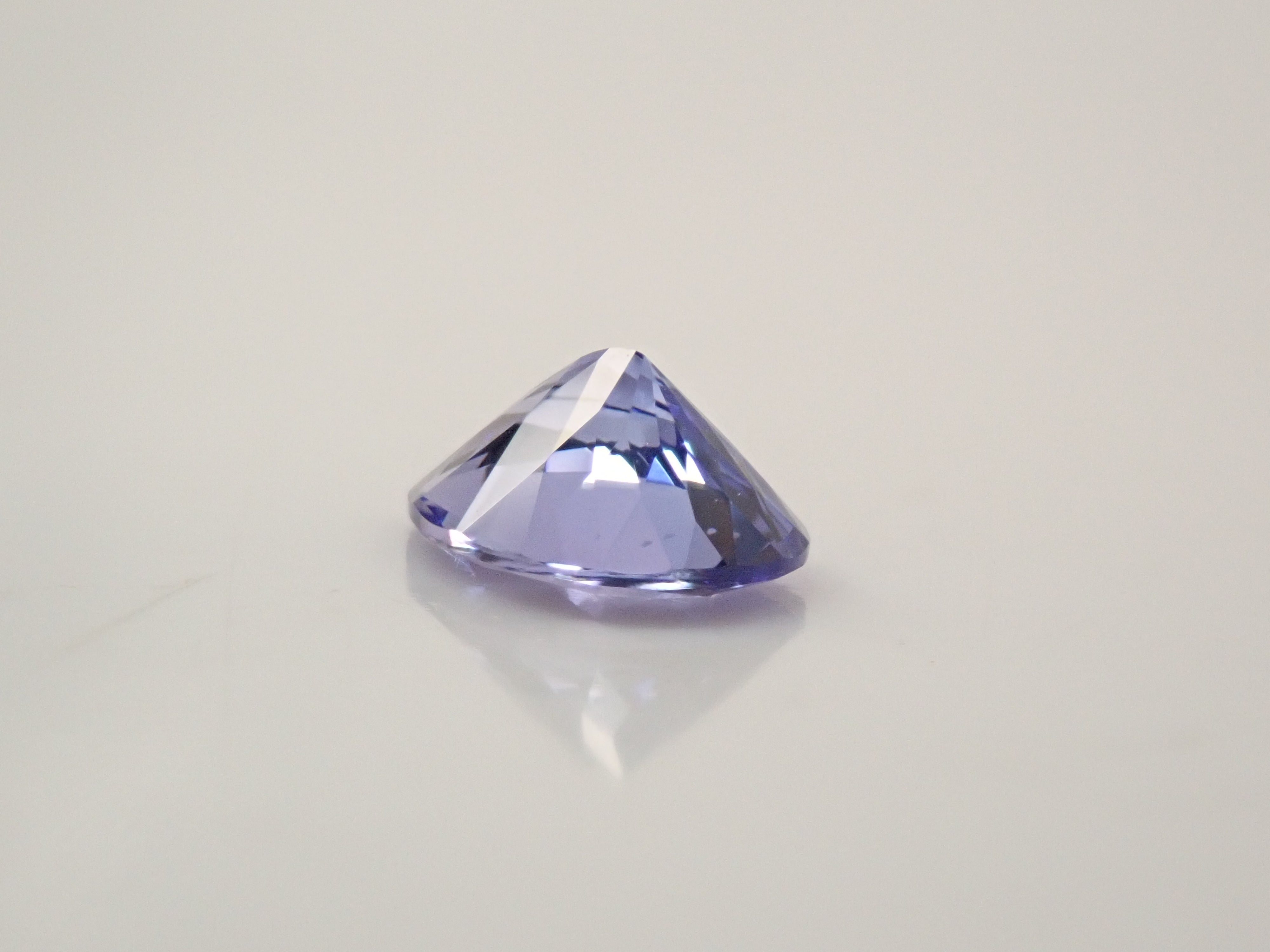 [12/13 22:00 Sale] Tanzanite from Tanzania 0.467ct Loose Stone