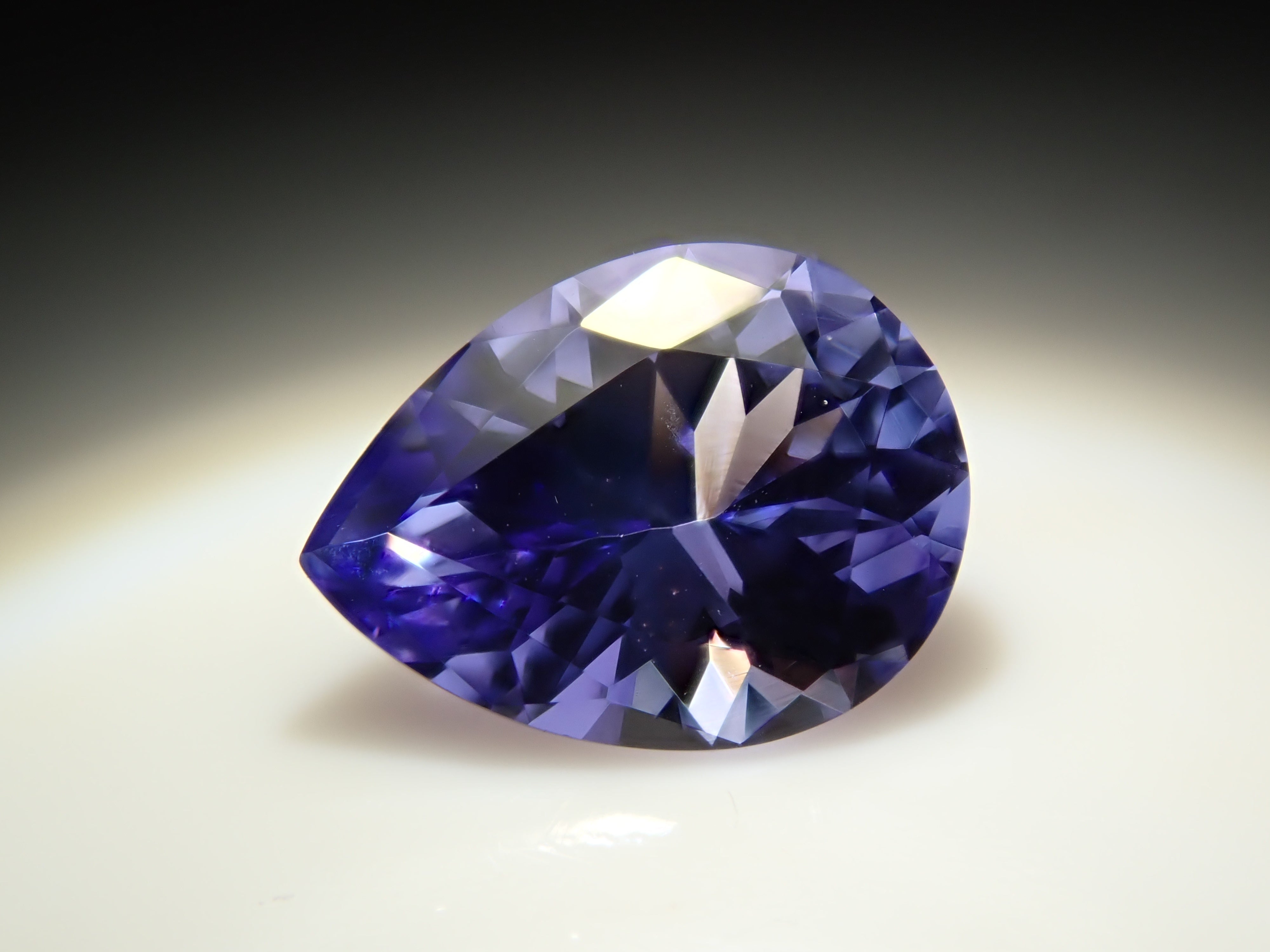 [12/13 22:00 Sale] Tanzanite from Tanzania 0.467ct Loose Stone