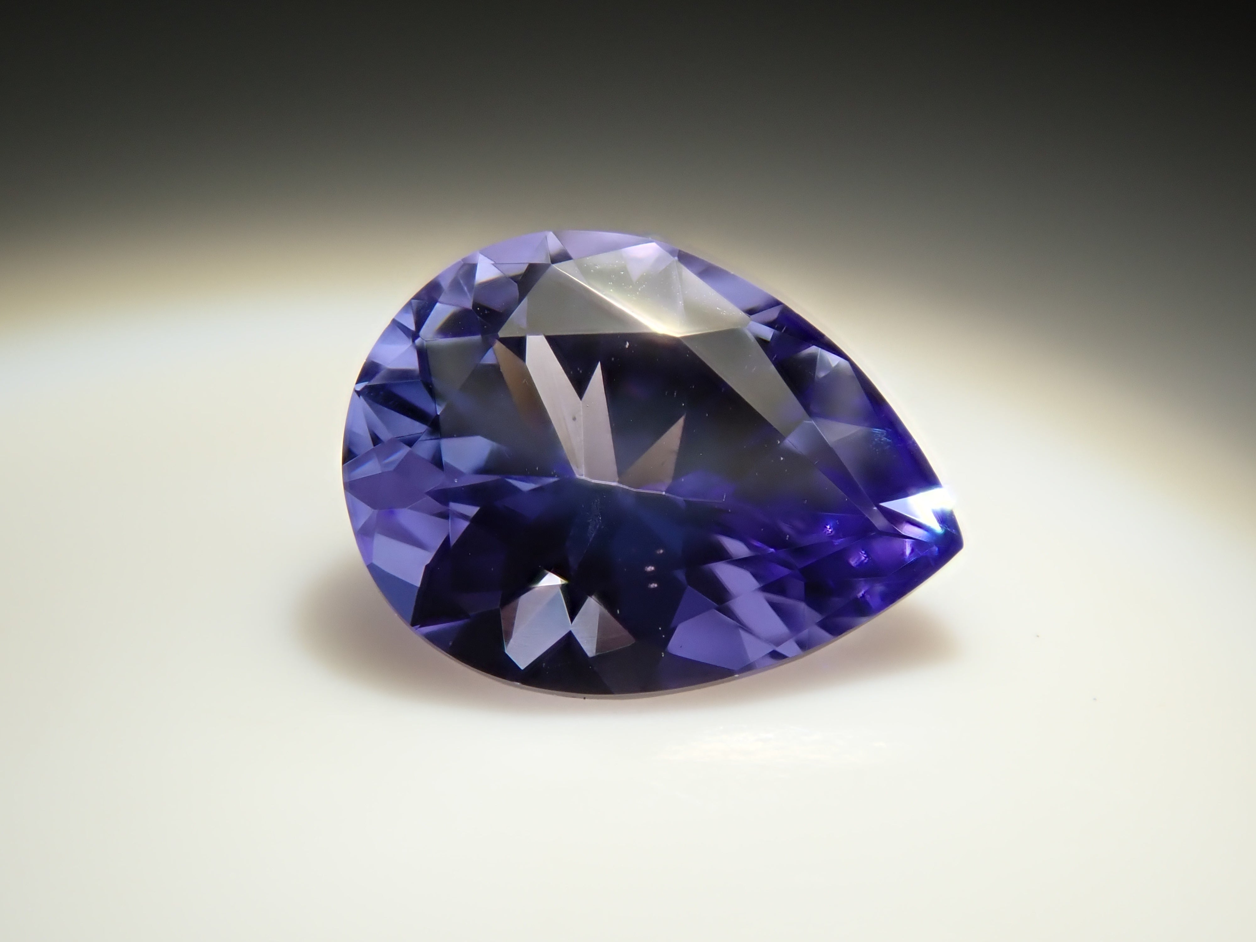 [12/13 22:00 Sale] Tanzanite from Tanzania 0.467ct Loose Stone
