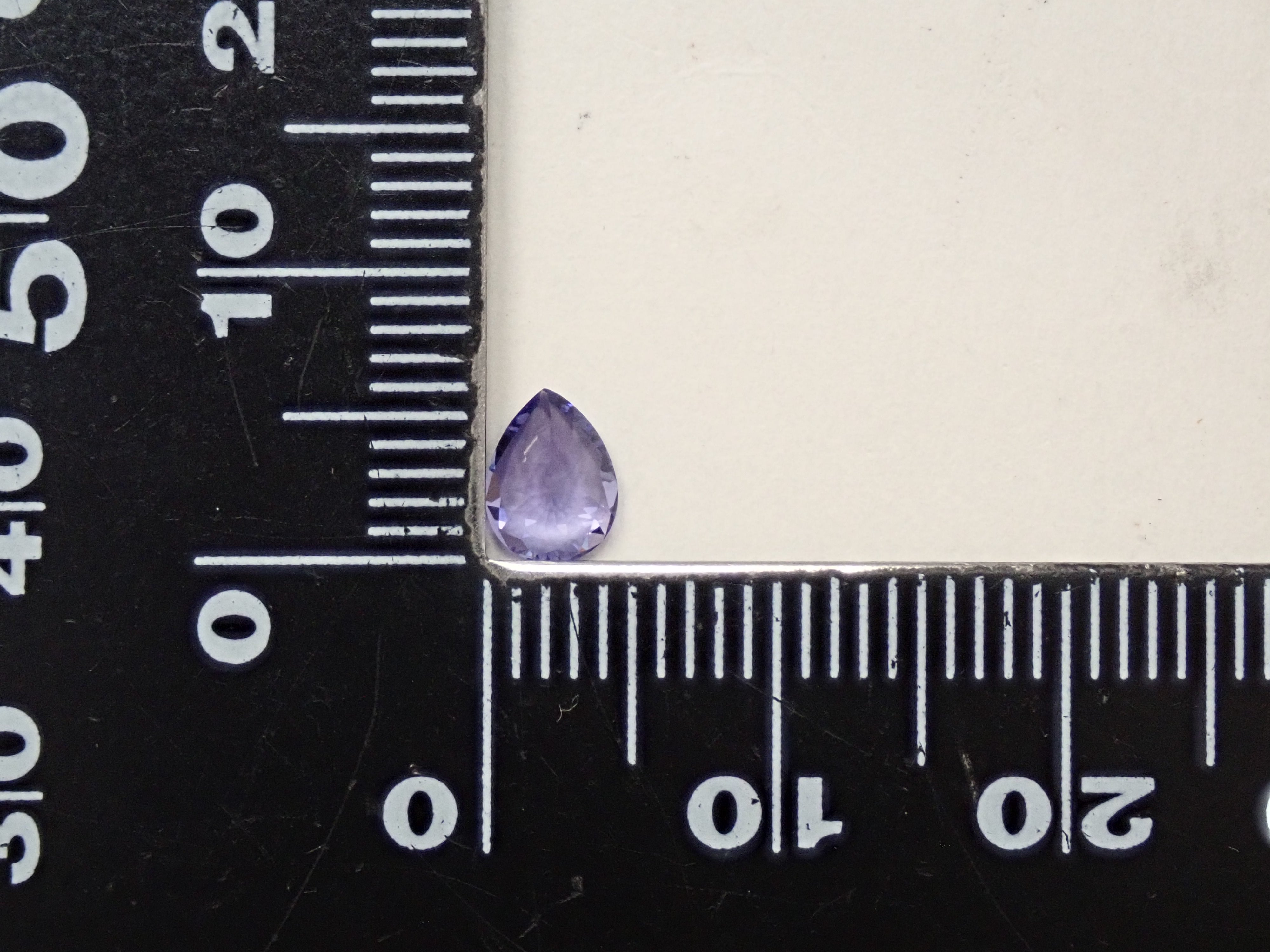 [12/13 22:00 Sale] Tanzanite from Tanzania 0.467ct Loose Stone