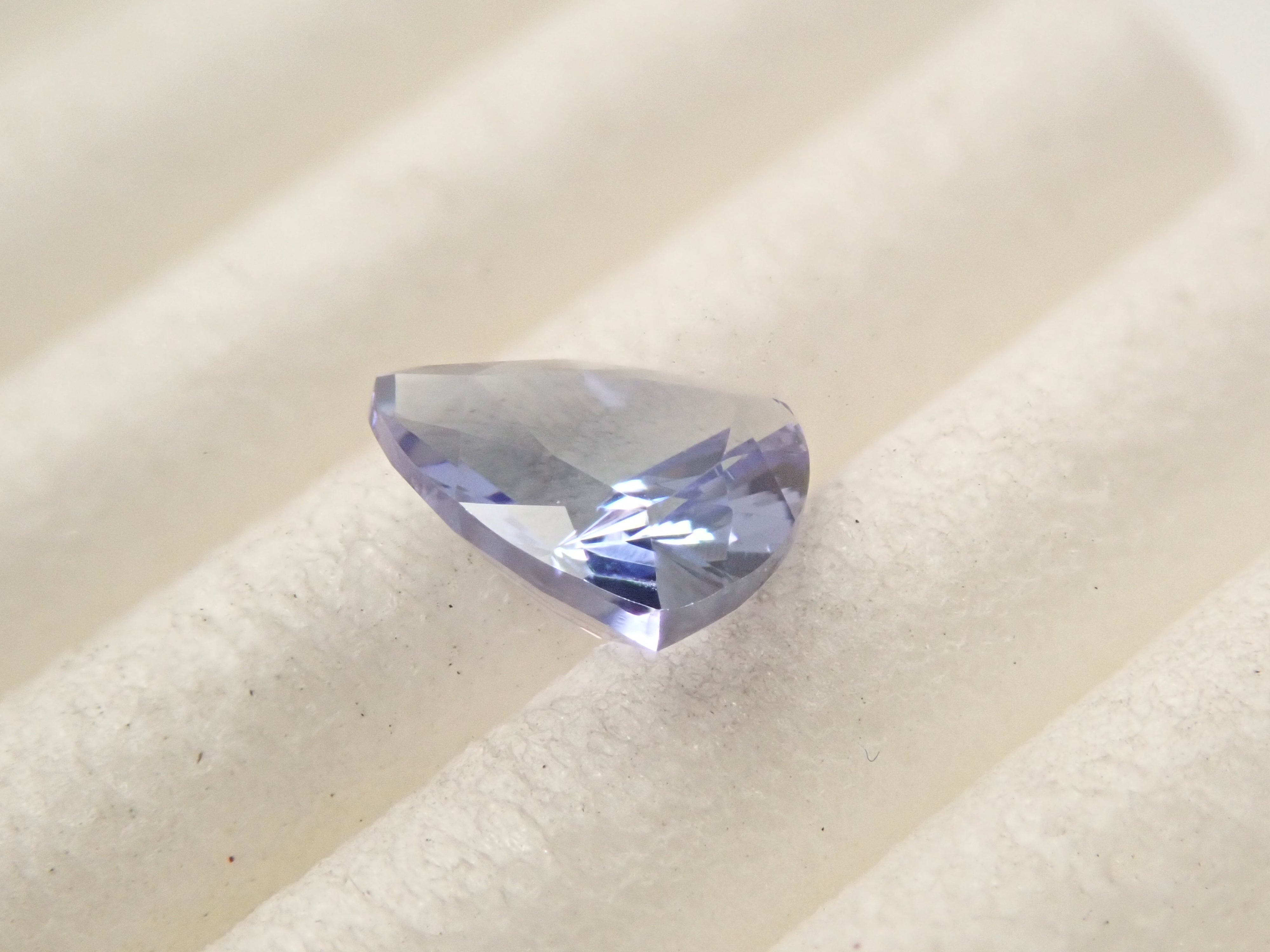 【12/13 22時販売】タンザニア産タンザナイト 0.436ctルース