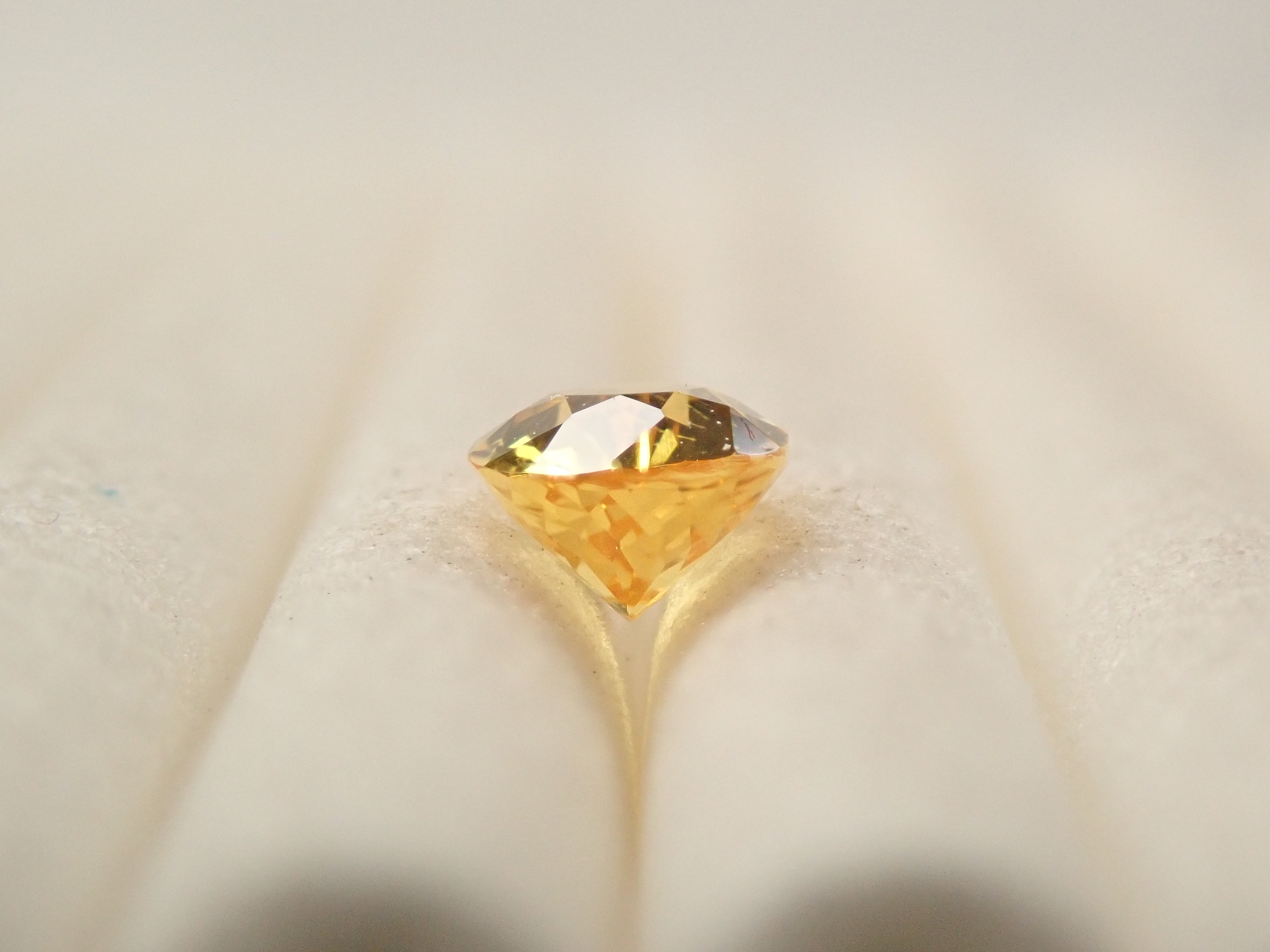 [12/13 22:00 Sale] Sri Lankan Yellow Sapphire 0.343ct Loose