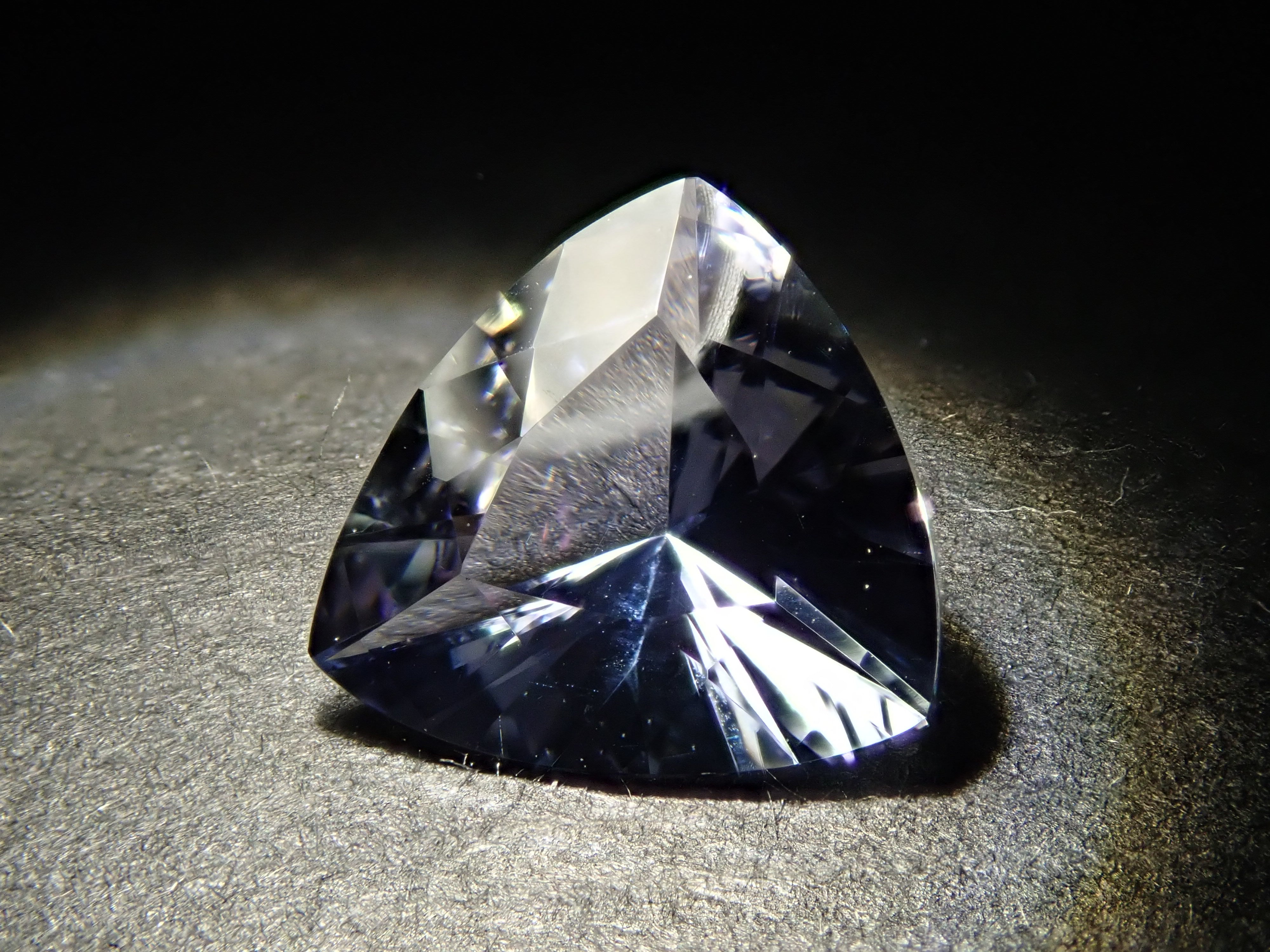 [12/7 22:00] Tanzanian Zoisite 1.312ct Loose Stone
