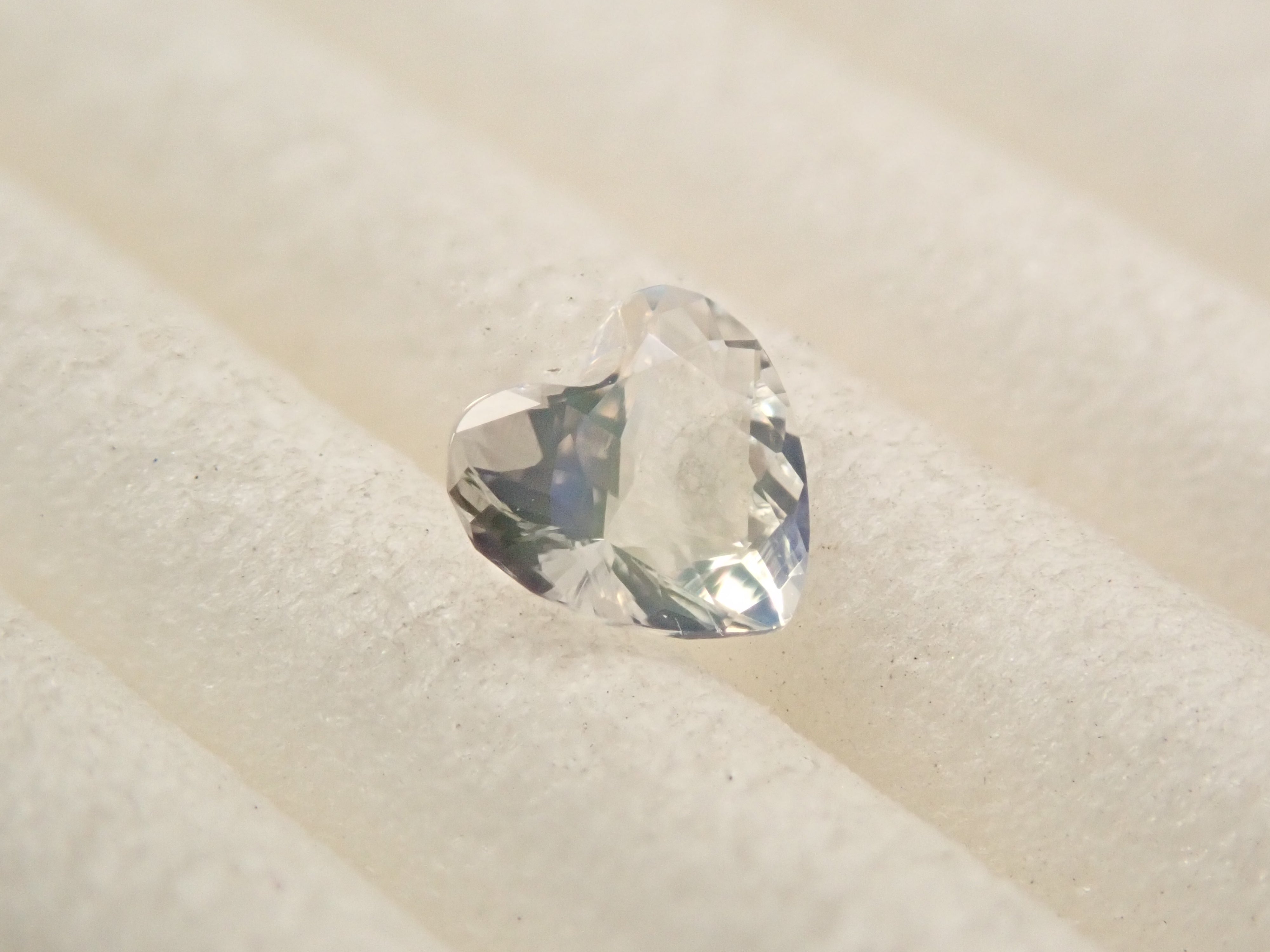 [On Sale at 10 PM on December 7th] Madagascar Andesine Labradorite Moonstone (also known as Rainbow Moonstone) 0.178ct Loose Stone