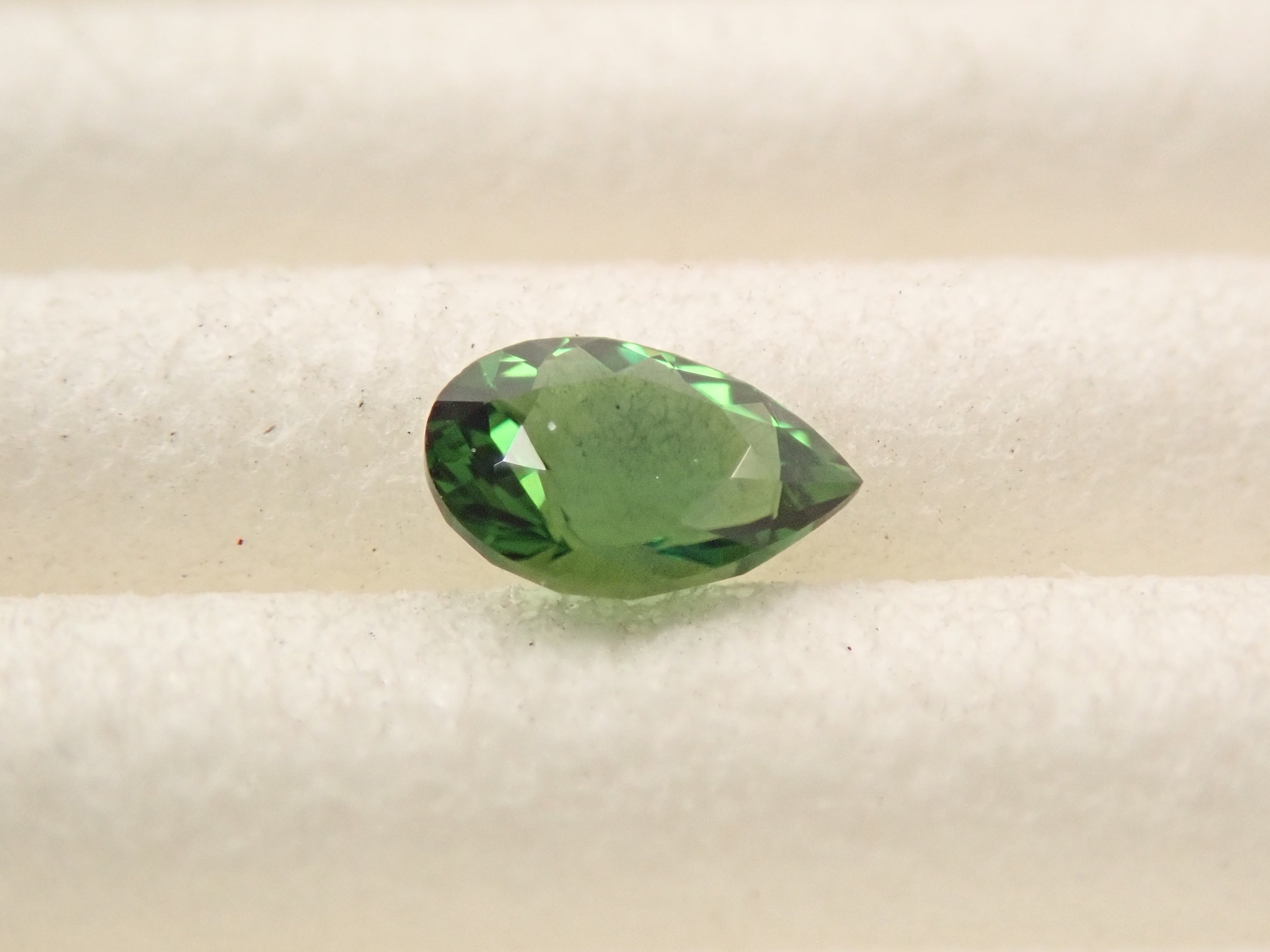 【12/14 22時販売】タンザニア産クロムトルマリン 0.164ctルース