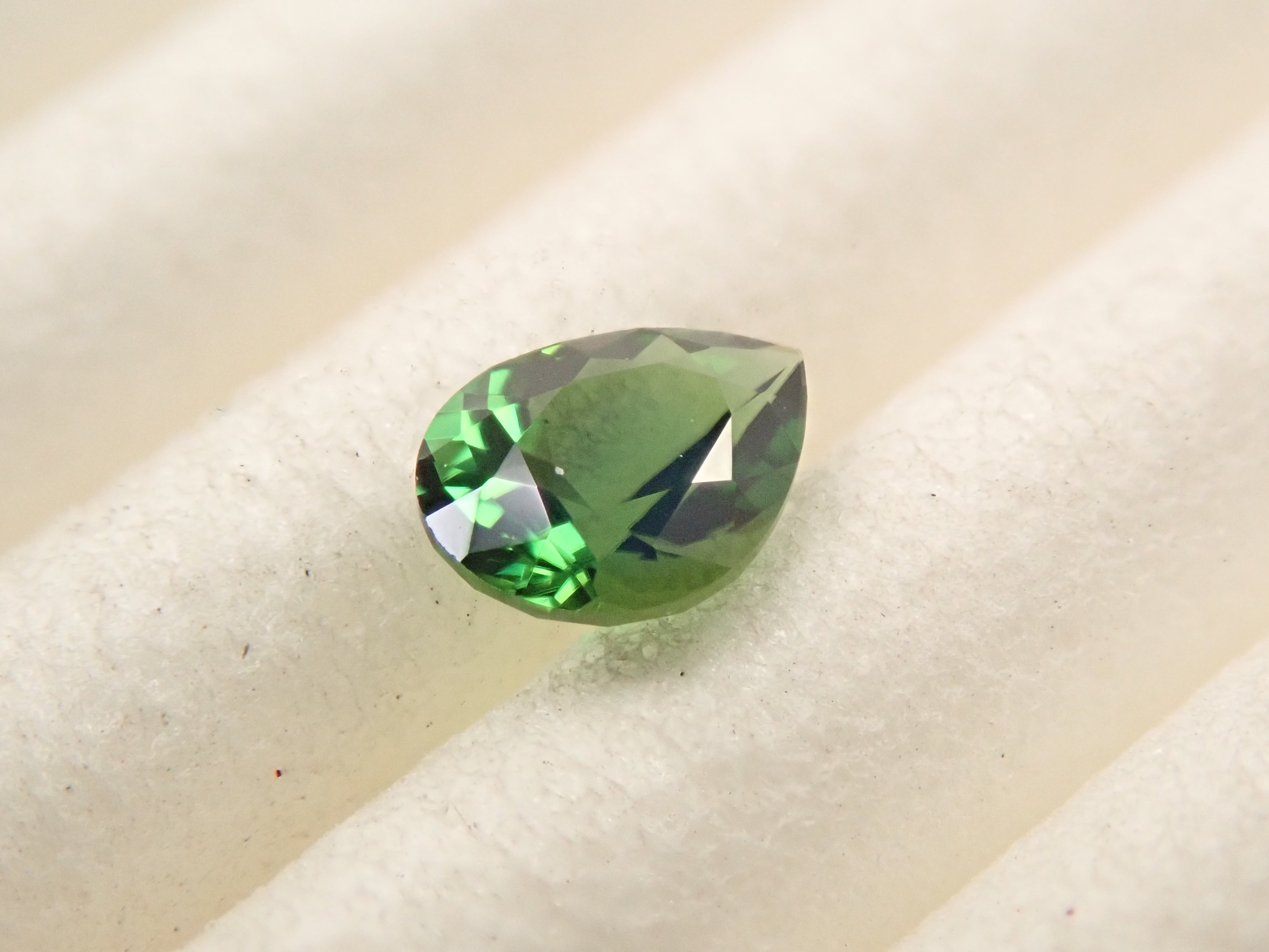 【12/14 22時販売】タンザニア産クロムトルマリン 0.164ctルース