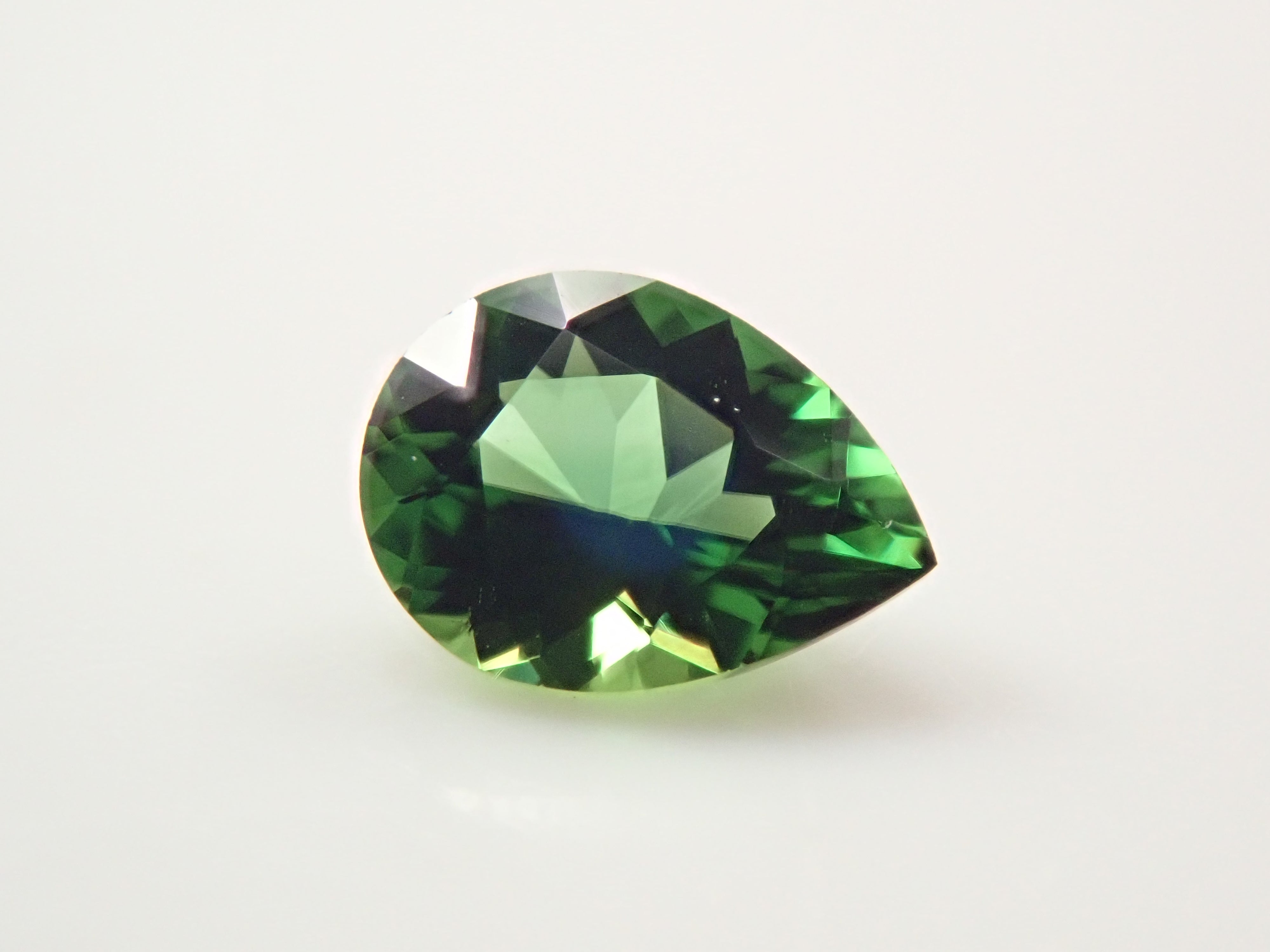 【12/14 22時販売】タンザニア産クロムトルマリン 0.164ctルース