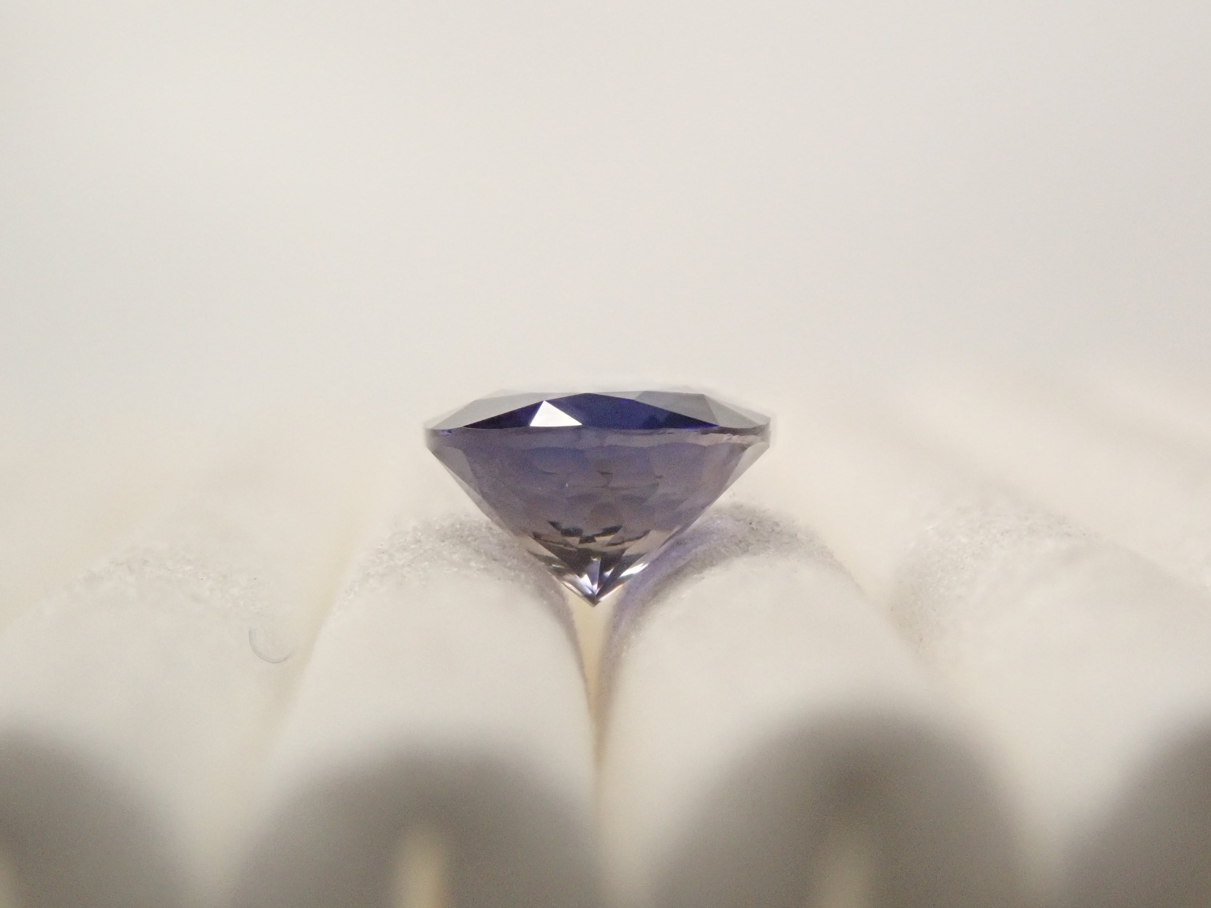 【12月14日 22:00 特價】馬達加斯加堇青石 0.644克拉 裸石