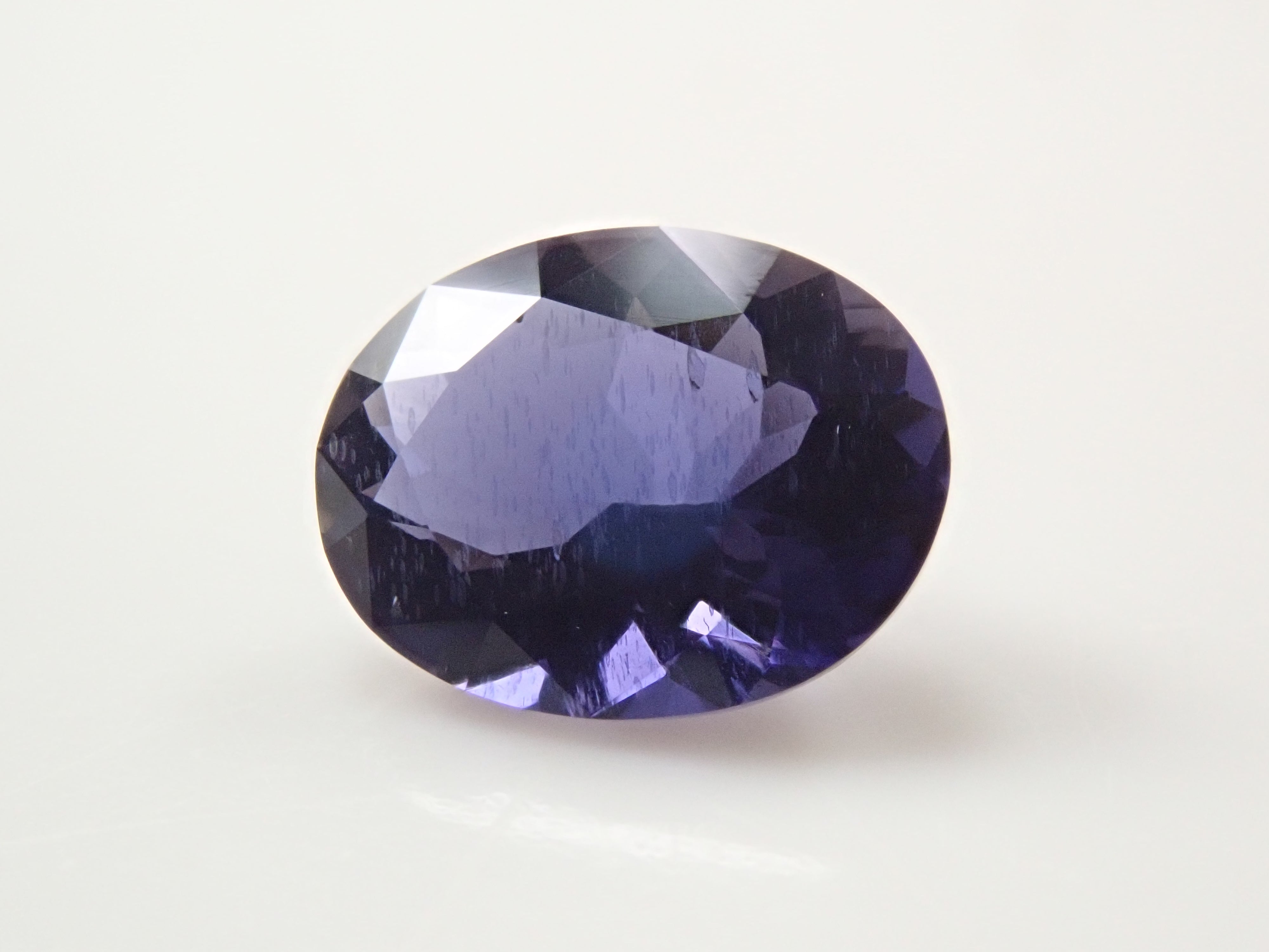 【12月14日 22:00 特價】馬達加斯加堇青石 0.644克拉 裸石