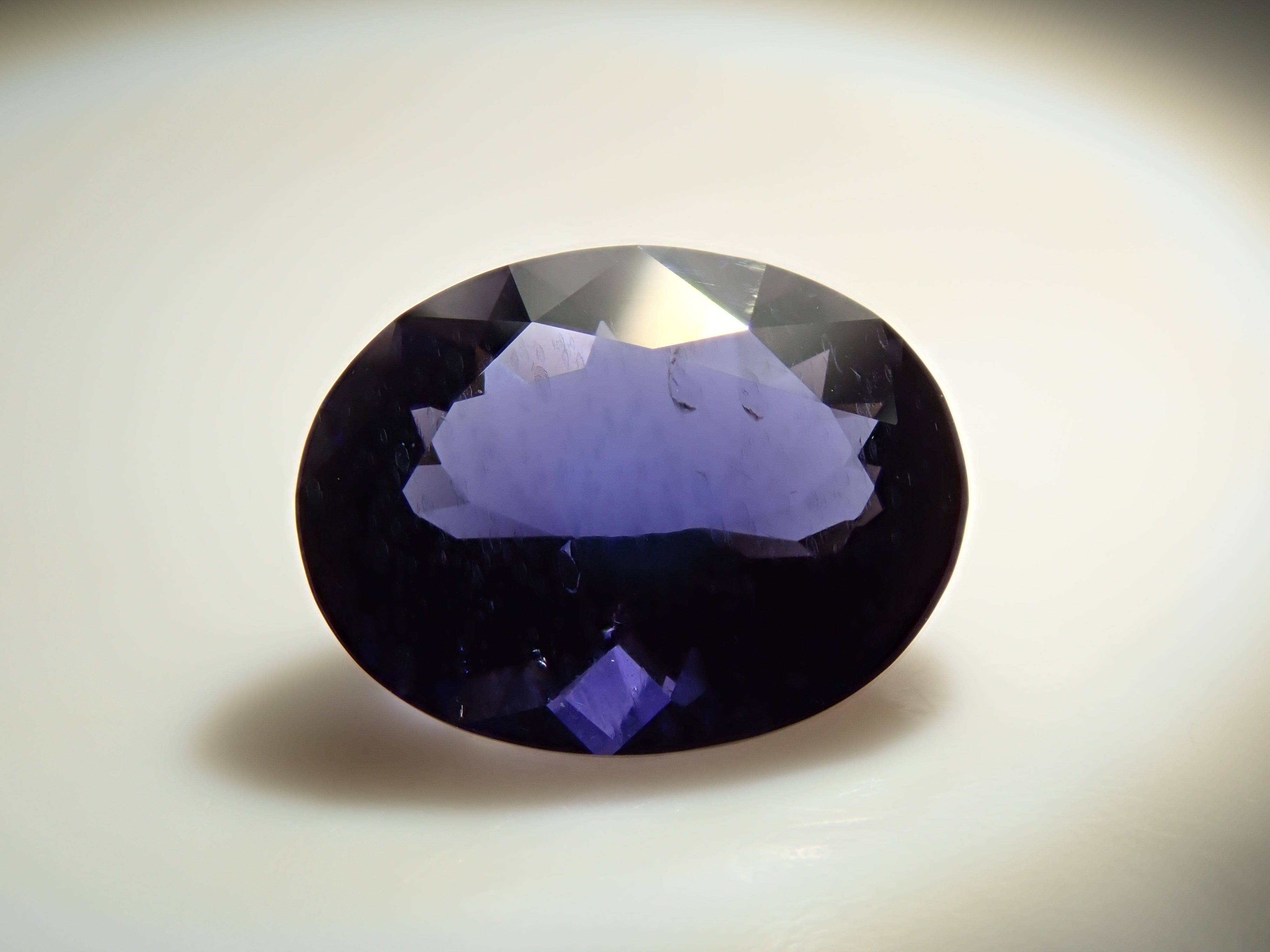 【12月14日 22:00 特價】馬達加斯加堇青石 0.644克拉 裸石