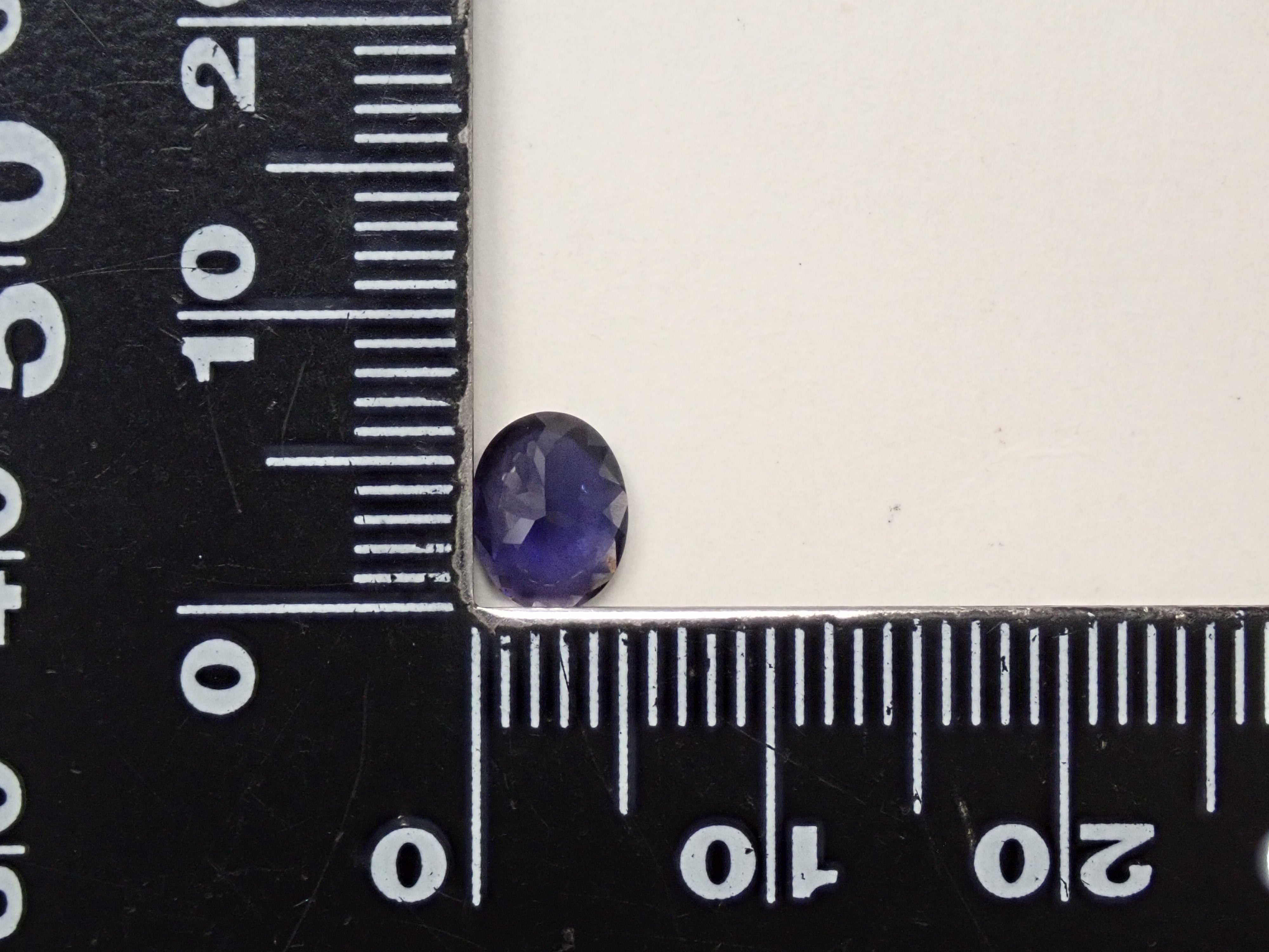 【12月14日 22:00 特價】馬達加斯加堇青石 0.644克拉 裸石