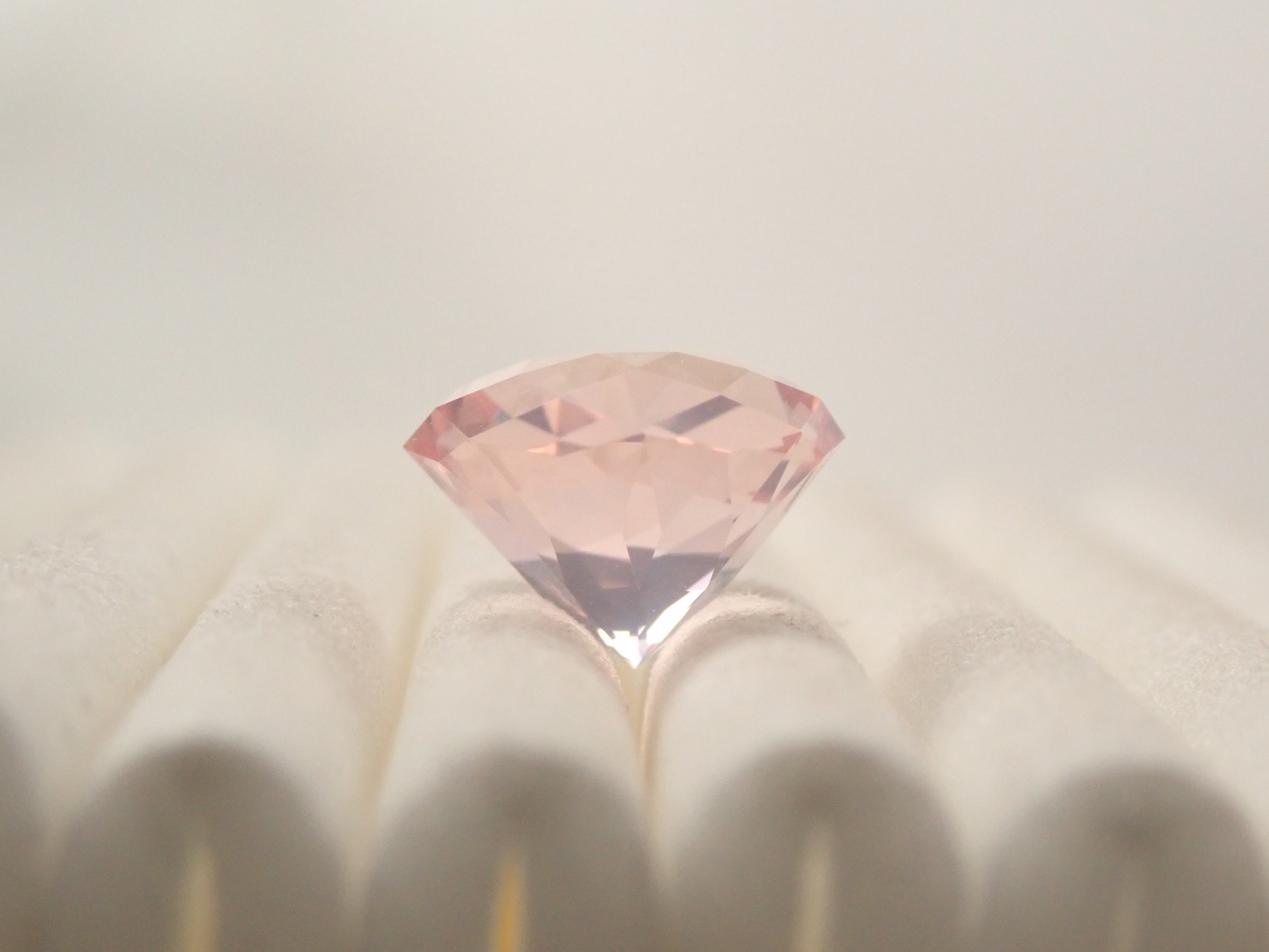 12561475掲載】ローズクォーツ 1.848ctルース 12561475掲載】ローズクォーツ 1.848ctルース