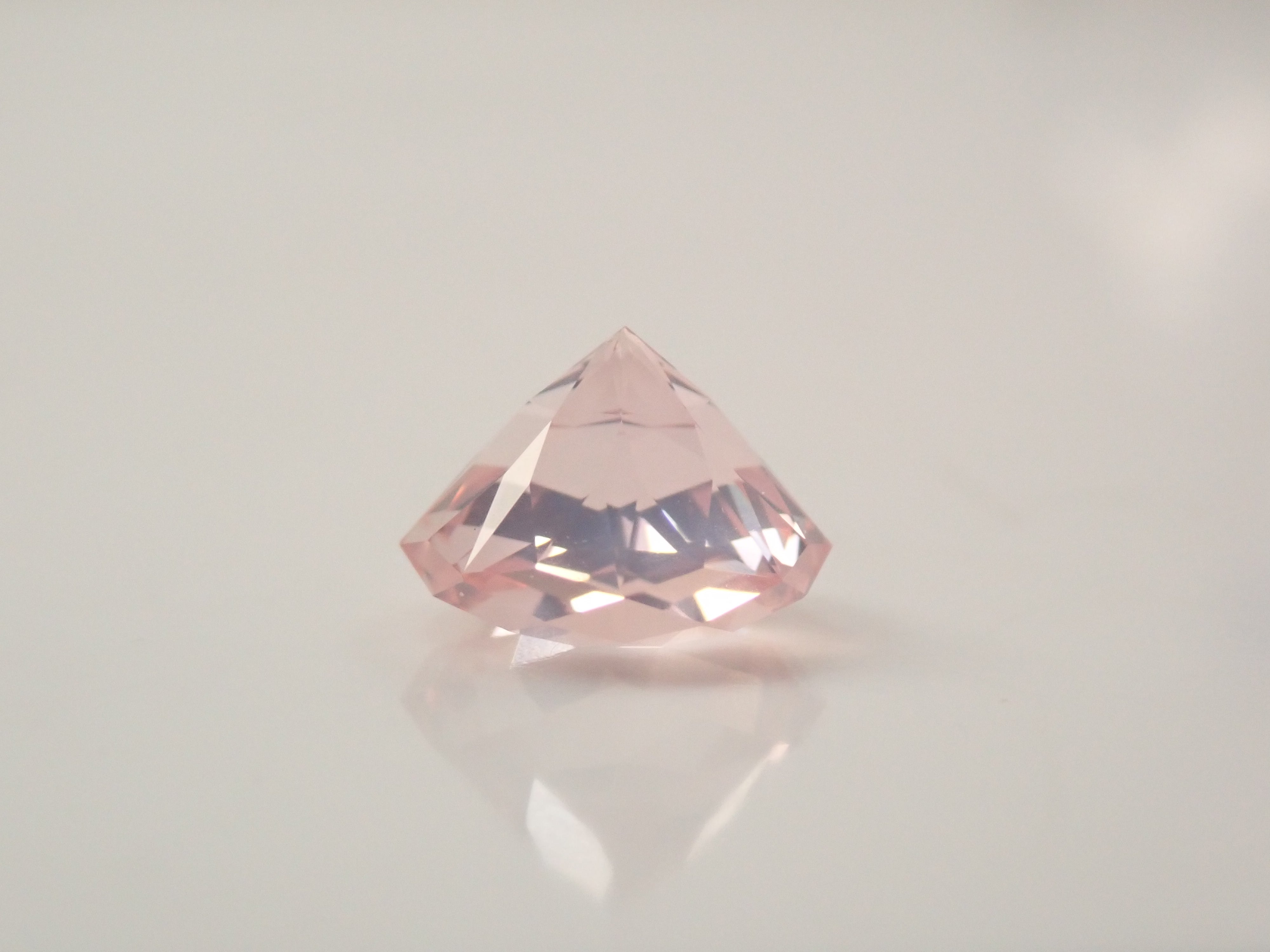 【12/16 22時販売】ブラジル産ローズクォーツ 1.848ctルース