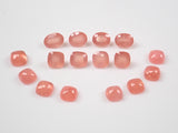 [Limited to 8 sets] Hokkaido rhodochrosite 1ctUP &amp; Argentina rhodochrosite 1ctUP 2 stone set [Multiple purchase discount available]