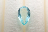 Paraiba tourmaline from Mozambique 0.092ct loose