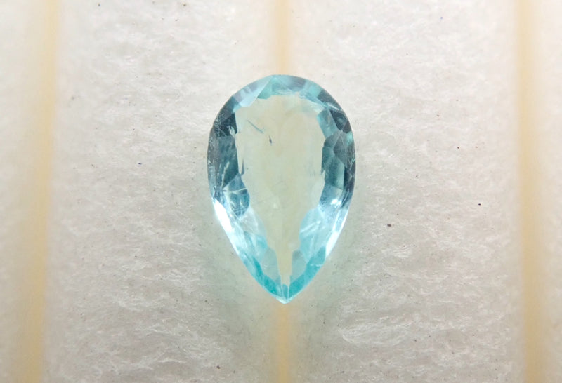 Paraiba tourmaline from Mozambique 0.092ct loose
