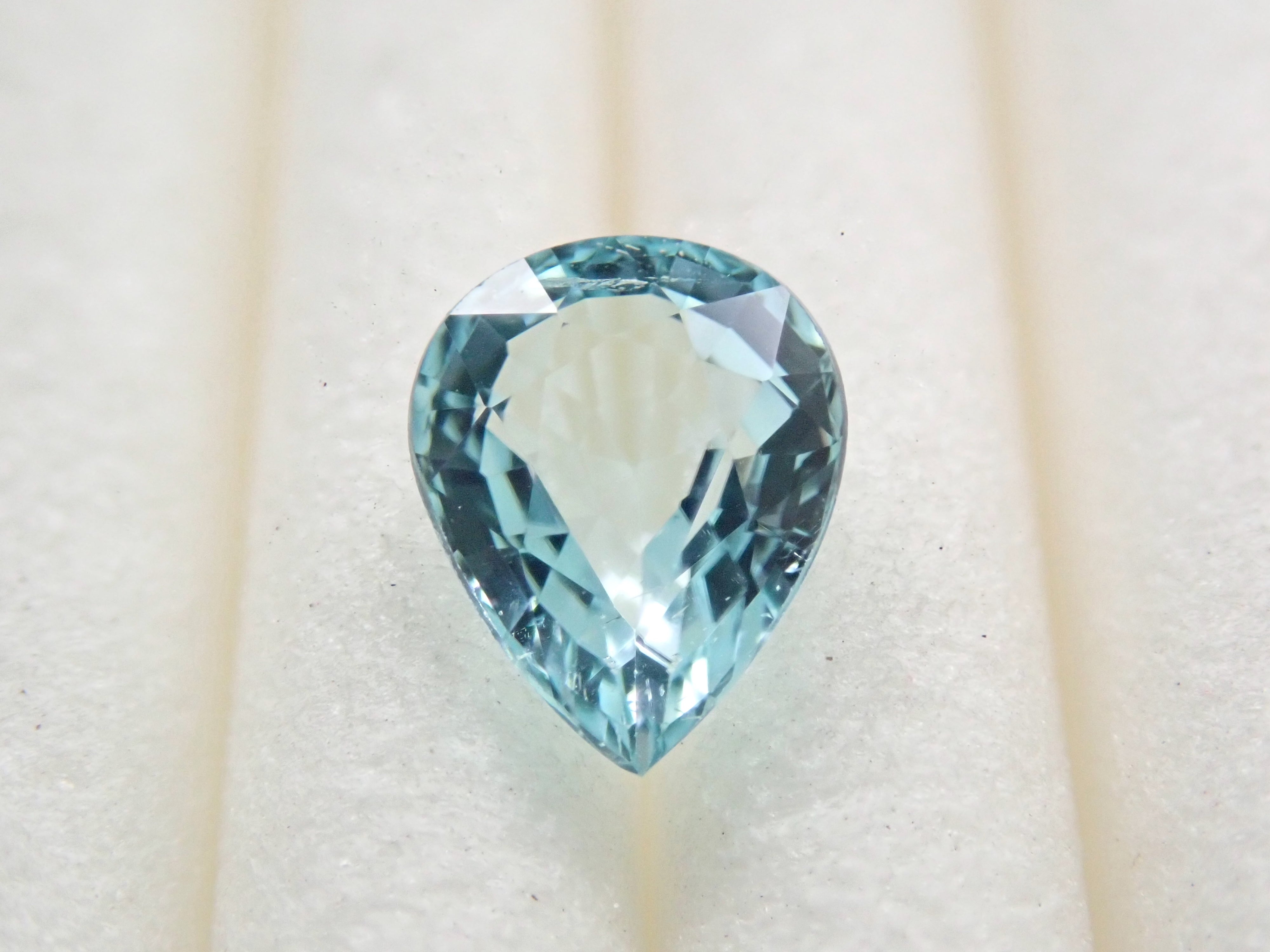 Paraiba tourmaline from Mozambique 0.416ct loose