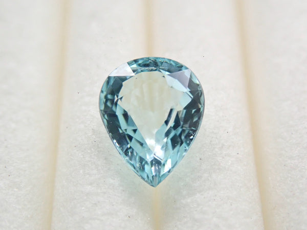 Paraiba tourmaline from Mozambique 0.416ct loose