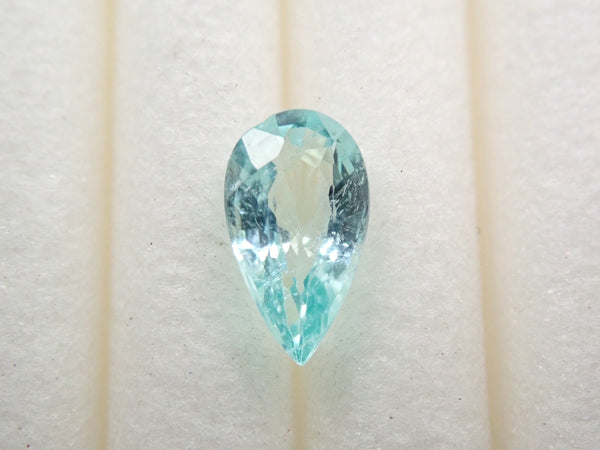 Paraiba tourmaline from Mozambique 0.230ct loose