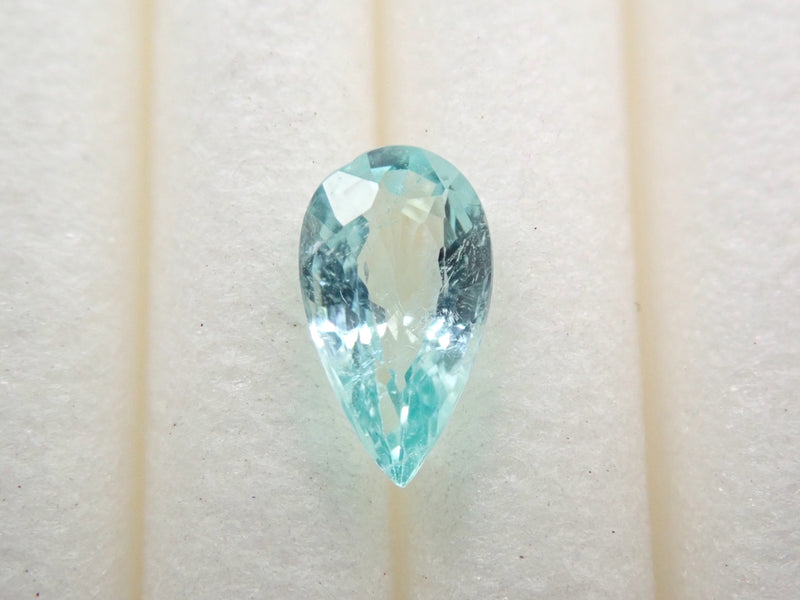 Paraiba tourmaline from Mozambique 0.230ct loose