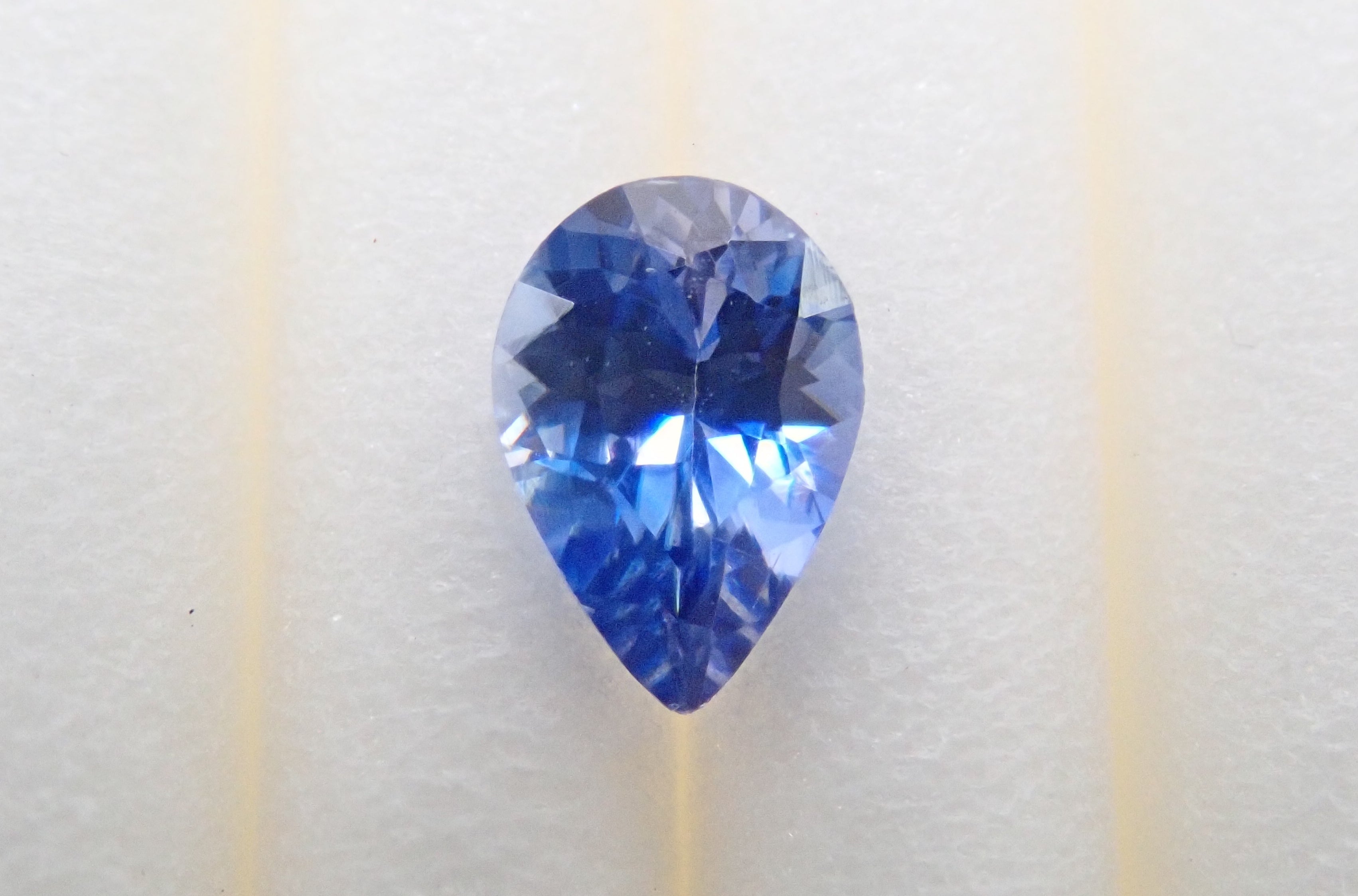 Benitoite 0.231ct loose