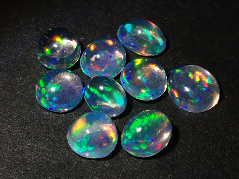 《Limited to 9 stones》 1 stone water opal from Mexico 《Discount available for multiple purchases》 (all stones with identification certificate)