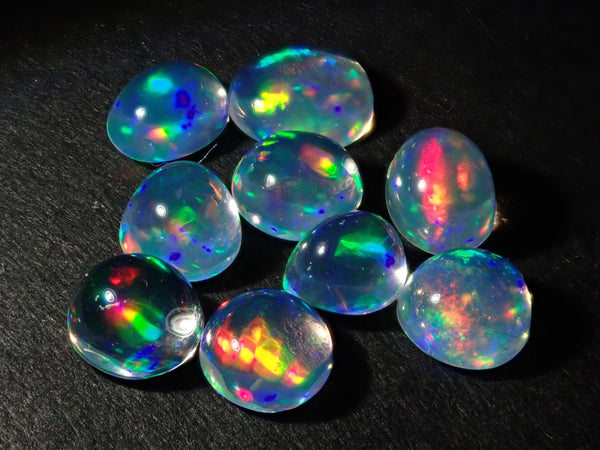 《Limited to 9 stones》 1 stone water opal from Mexico 《Discount available for multiple purchases》 (all stones with identification certificate)