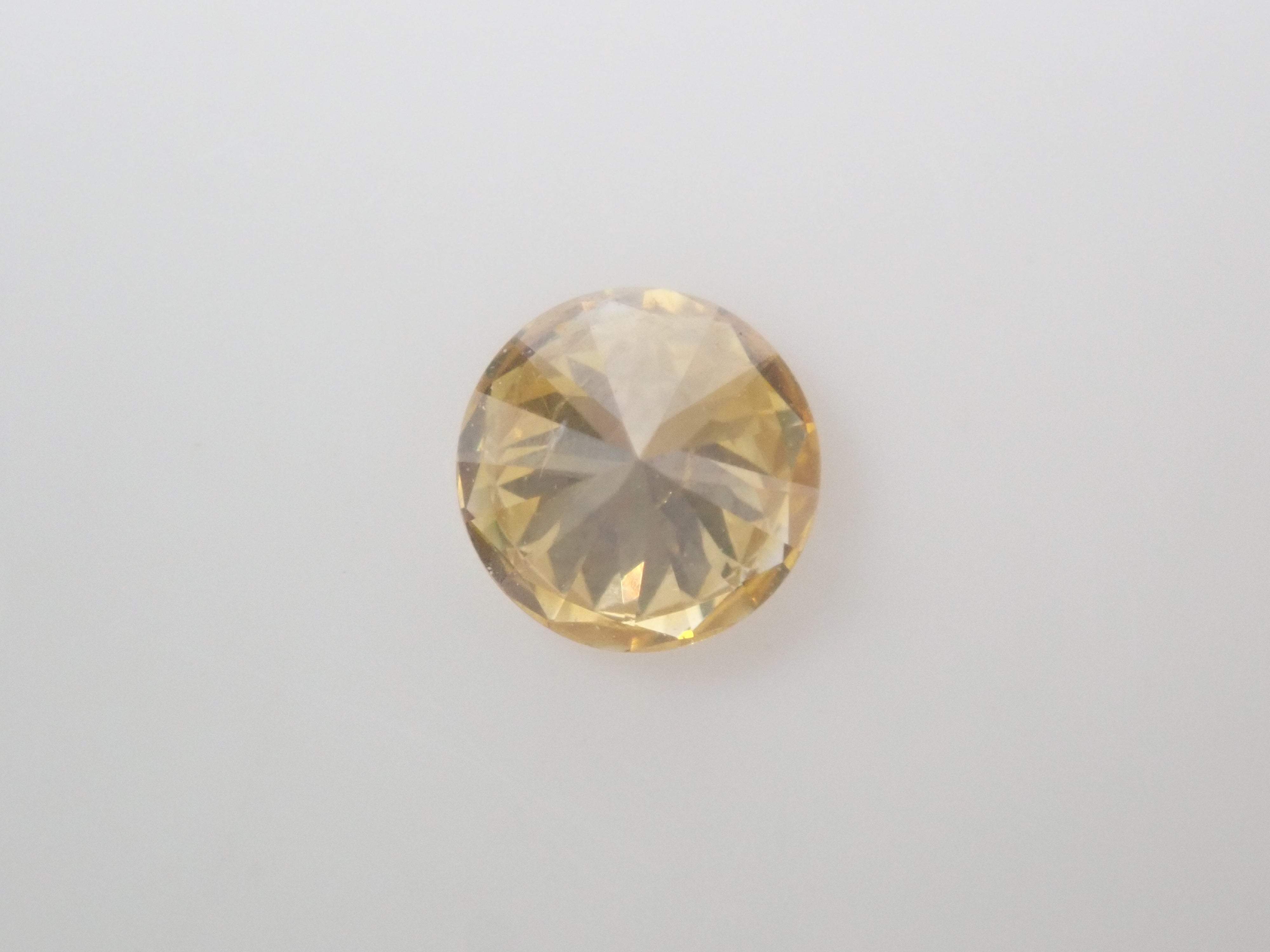 【12/12 22時販売】《限定15石》通常39,800円の珍しいUNEVENのFANCYカラーや69,800円のFANCYカラー0.428ctを含むイエローダイヤモンドガチャ💎ルース1石《複数購入割引有》　