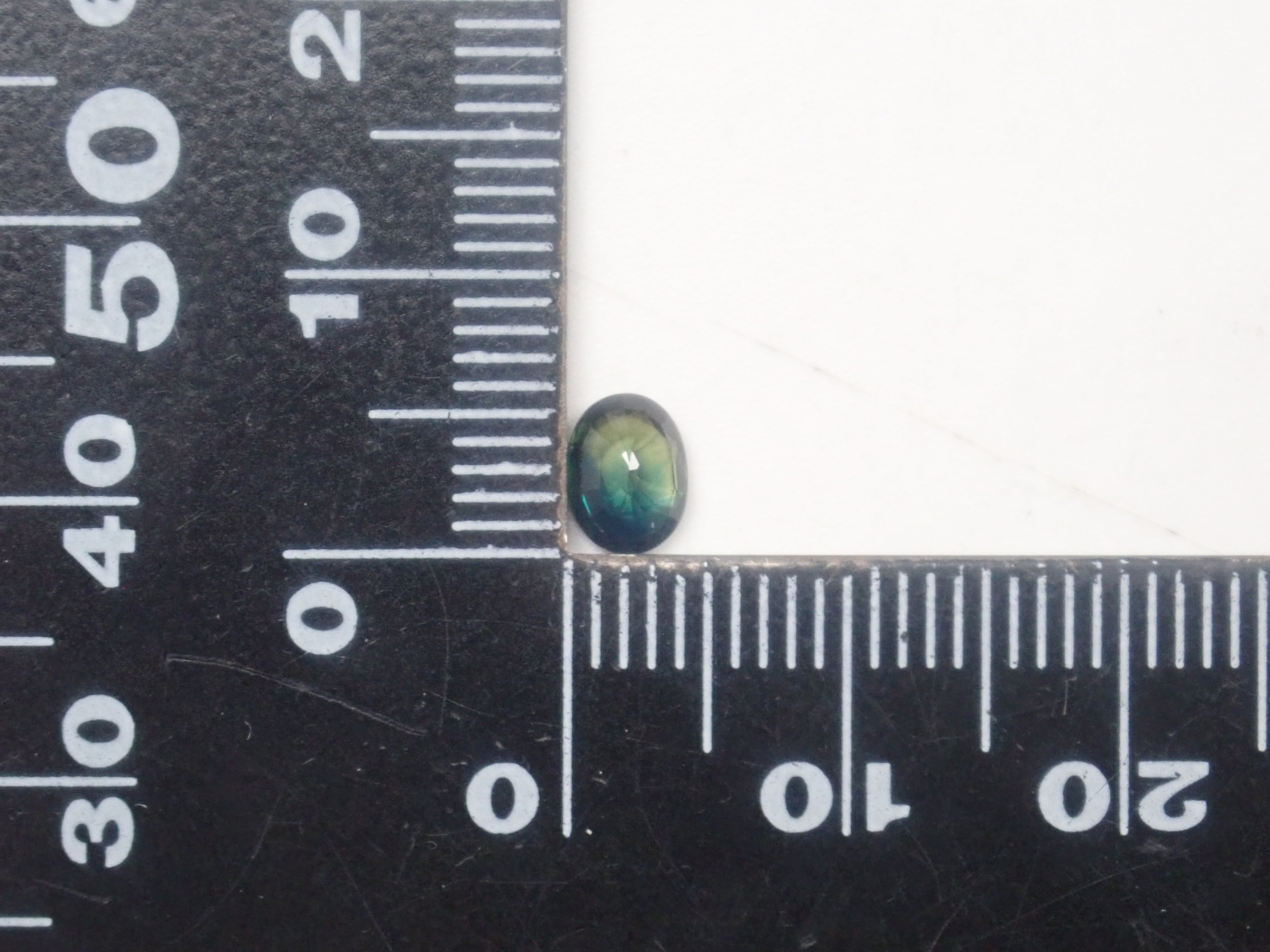 【11/13 22時販売】《限定10石》ジンバブエ産バイカラーユークレース、バイカラーサファイアなどバイカラーガチャ💎1石ルース《複数購入割引有》