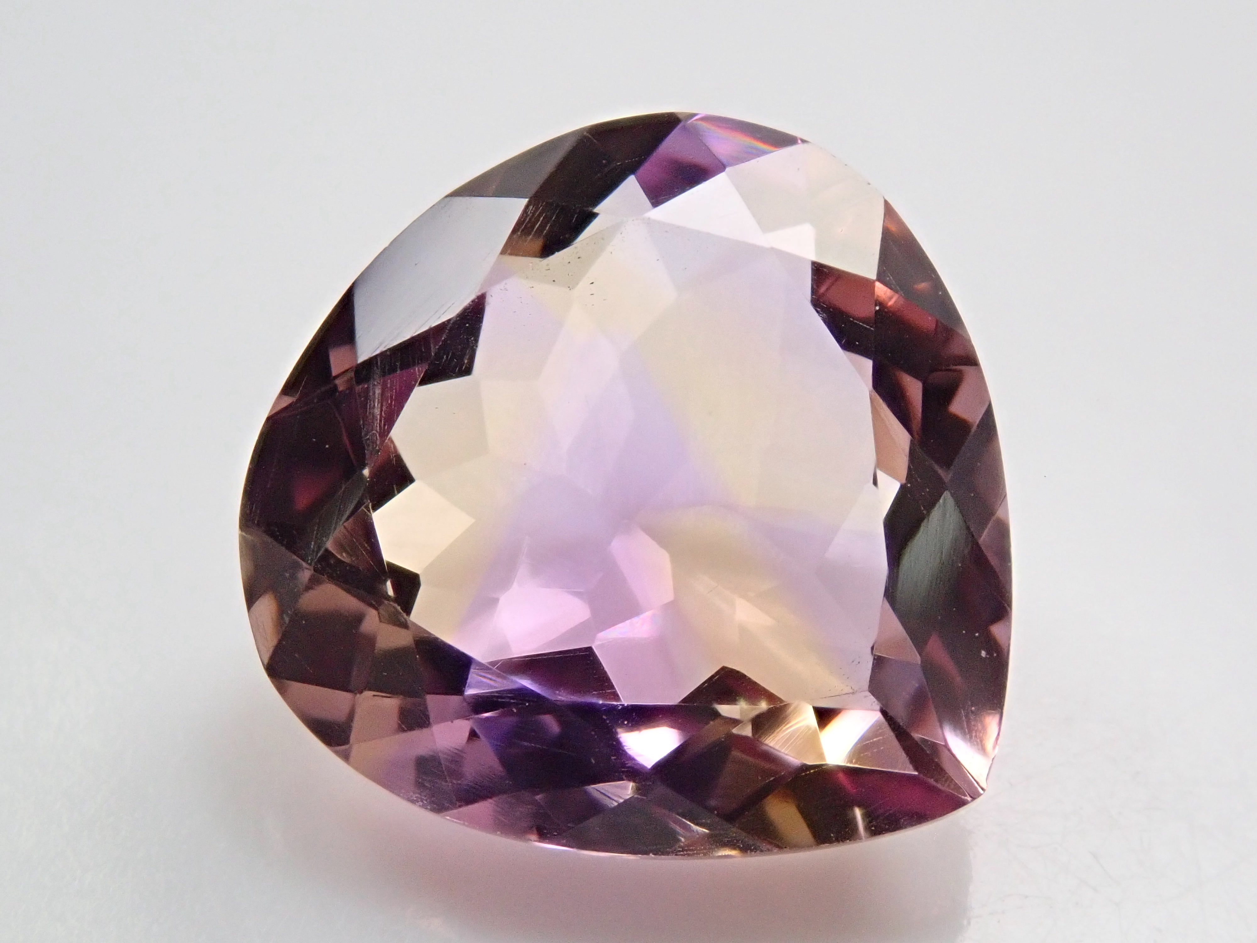 Brazilian ametrine 4.869ct loose