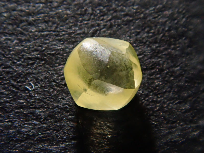 南アフリカ産ダイヤモンド（メイカブル） 0.159ct原石