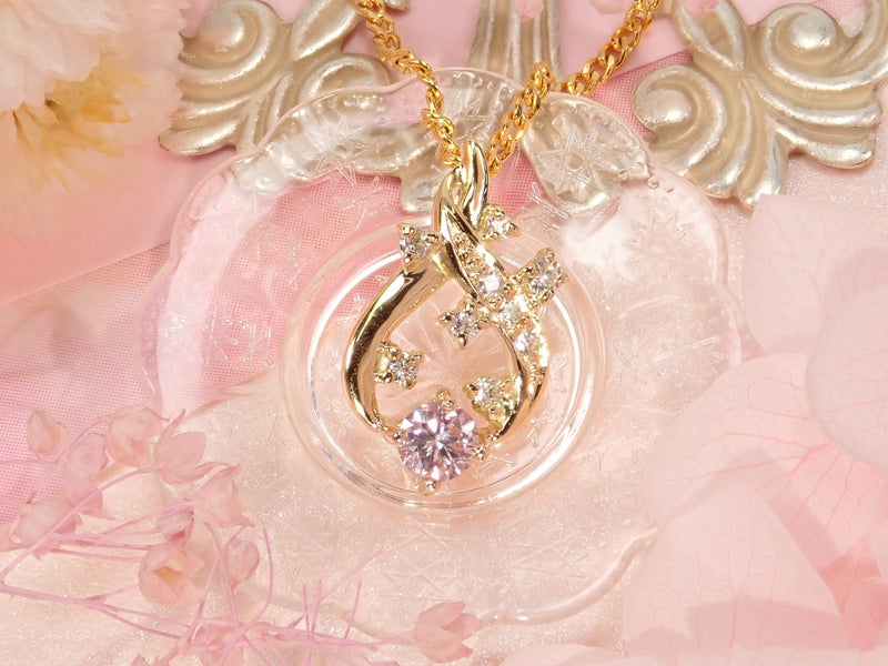 [Semi-order pendant frame selected from stones] Chandelier