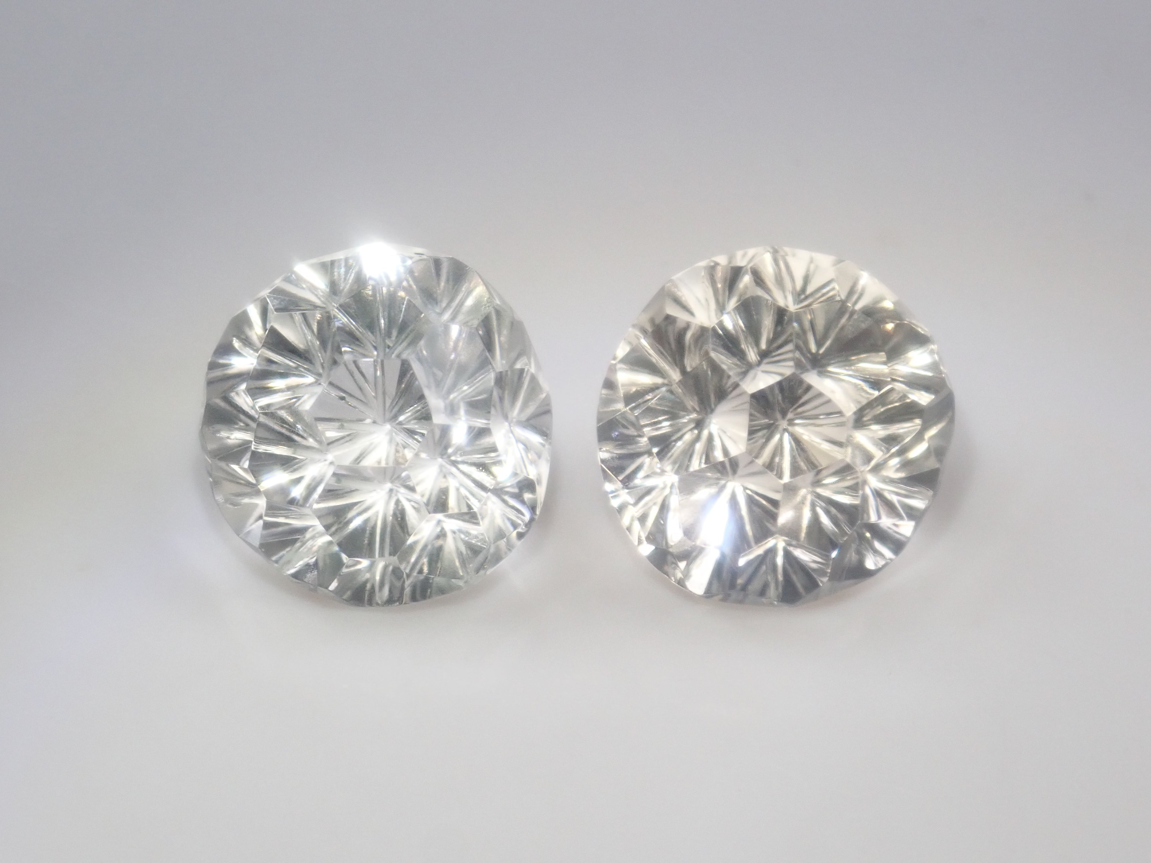 【12/21 22時販売】《限定10石》山本氏カットガチャ・カーネリアン、レモンクォーツ、ロッククリスタルなど《複数購入割引有》