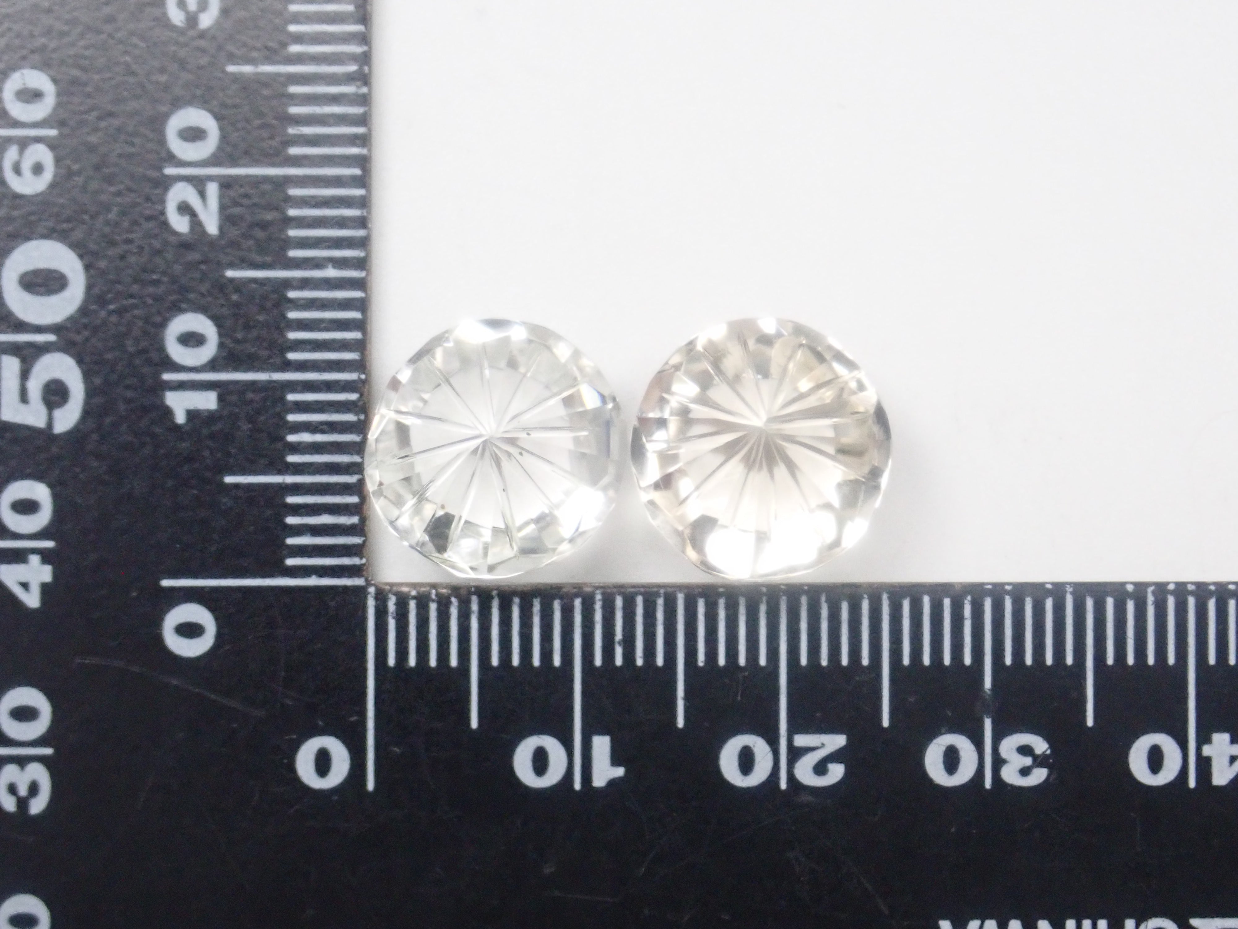 【12/21 22時販売】《限定10石》山本氏カットガチャ・カーネリアン、レモンクォーツ、ロッククリスタルなど《複数購入割引有》