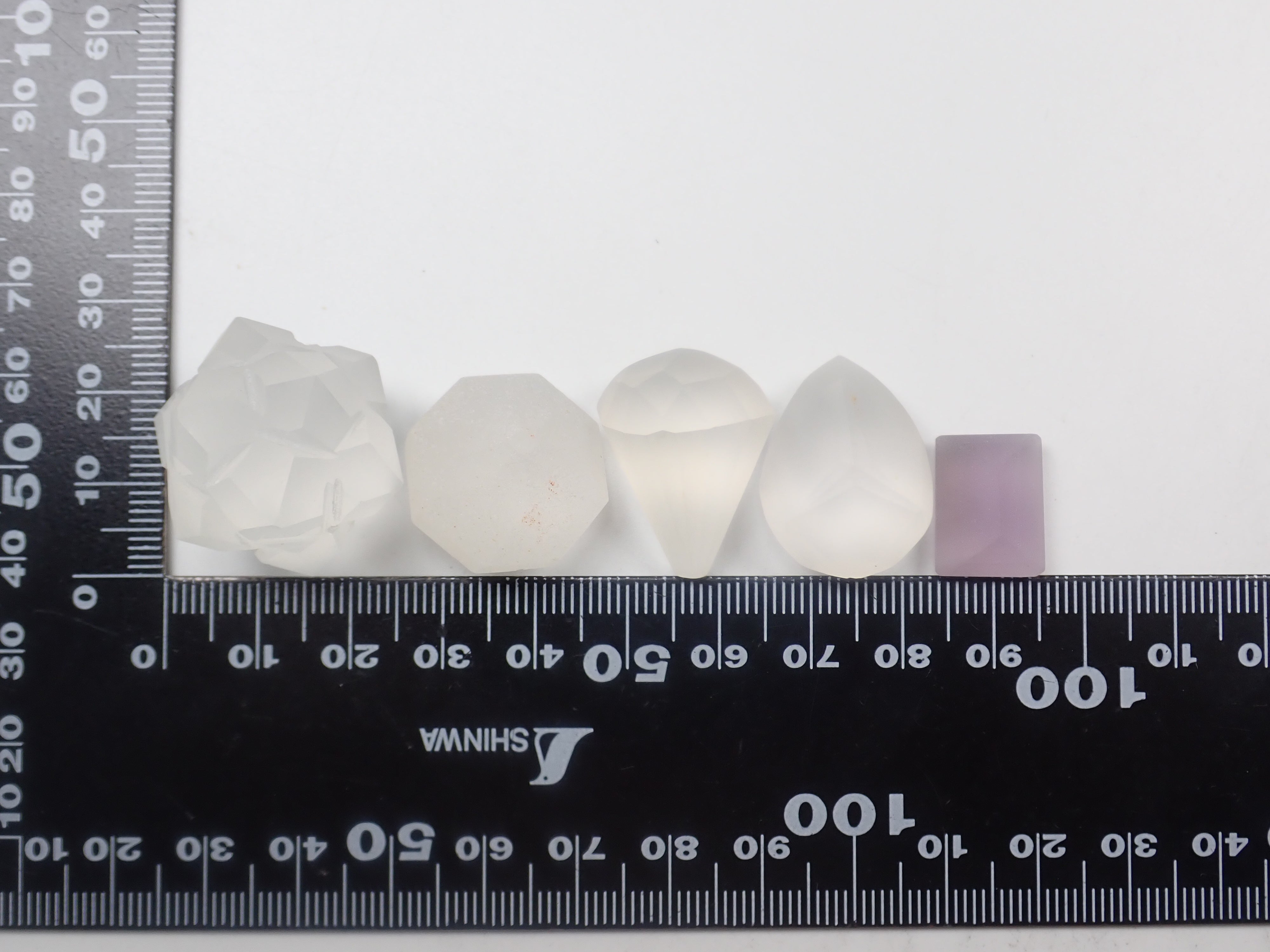 【12/21 22時販売】《限定10石》山本氏カットガチャ・カーネリアン、レモンクォーツ、ロッククリスタルなど《複数購入割引有》