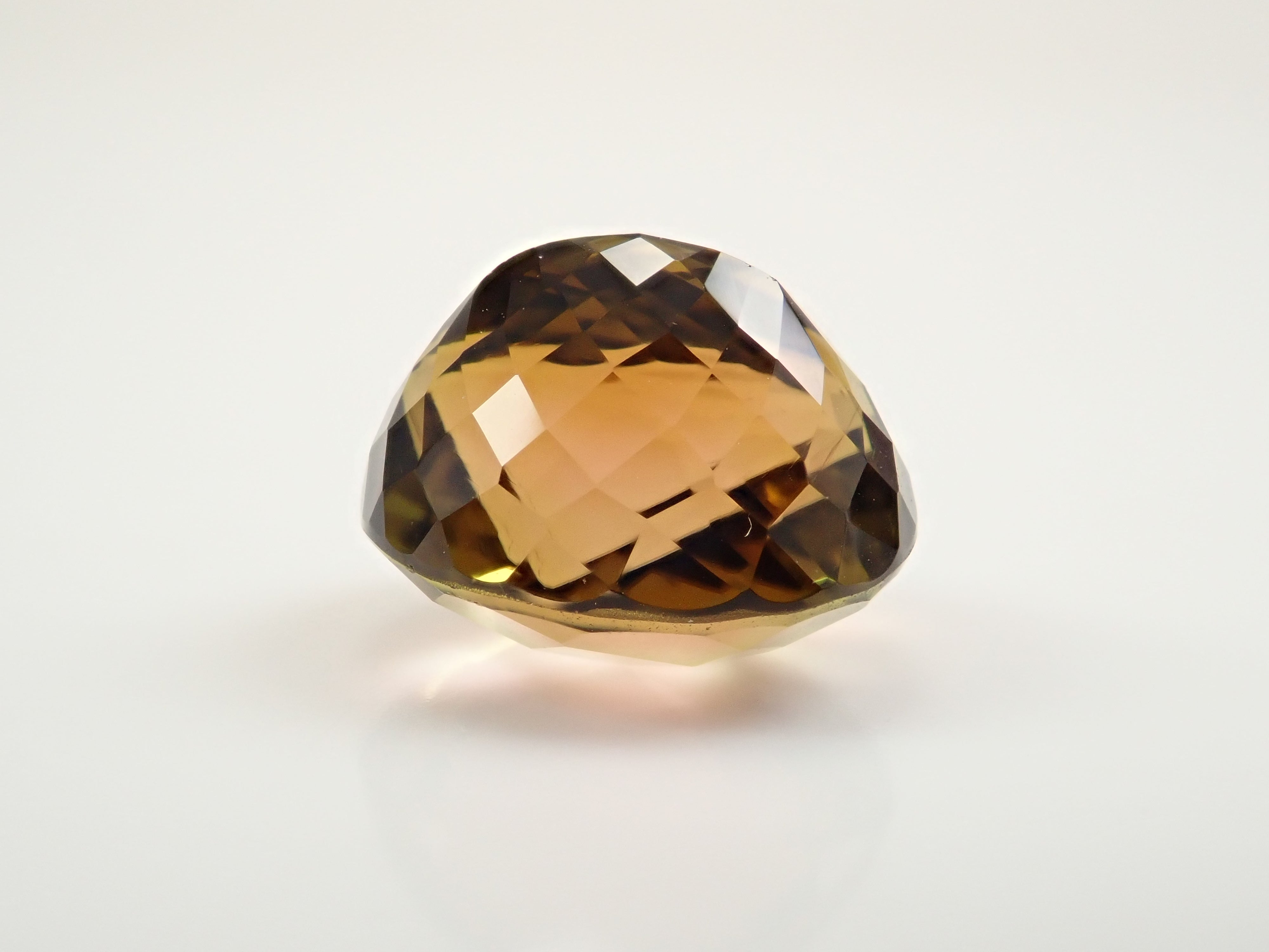 [12561686] Zambian Bicolor Tourmaline 6.536ct Loose