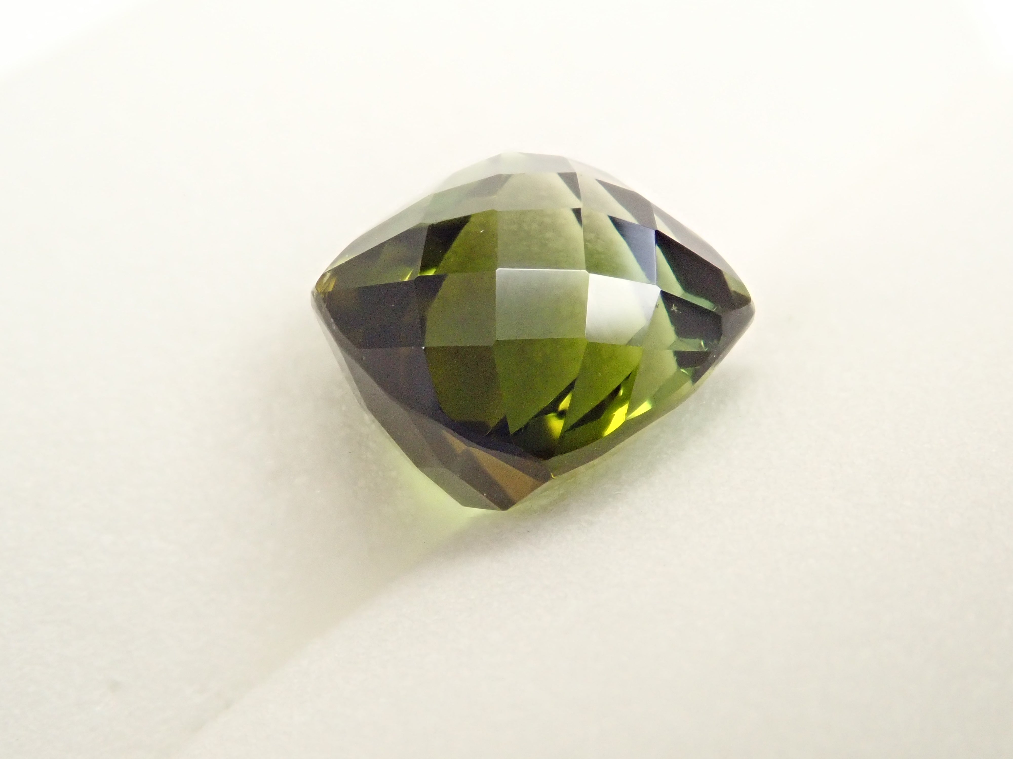 【12/21 22時販売】ザンビア産バイカラートルマリン 4.019ctルース