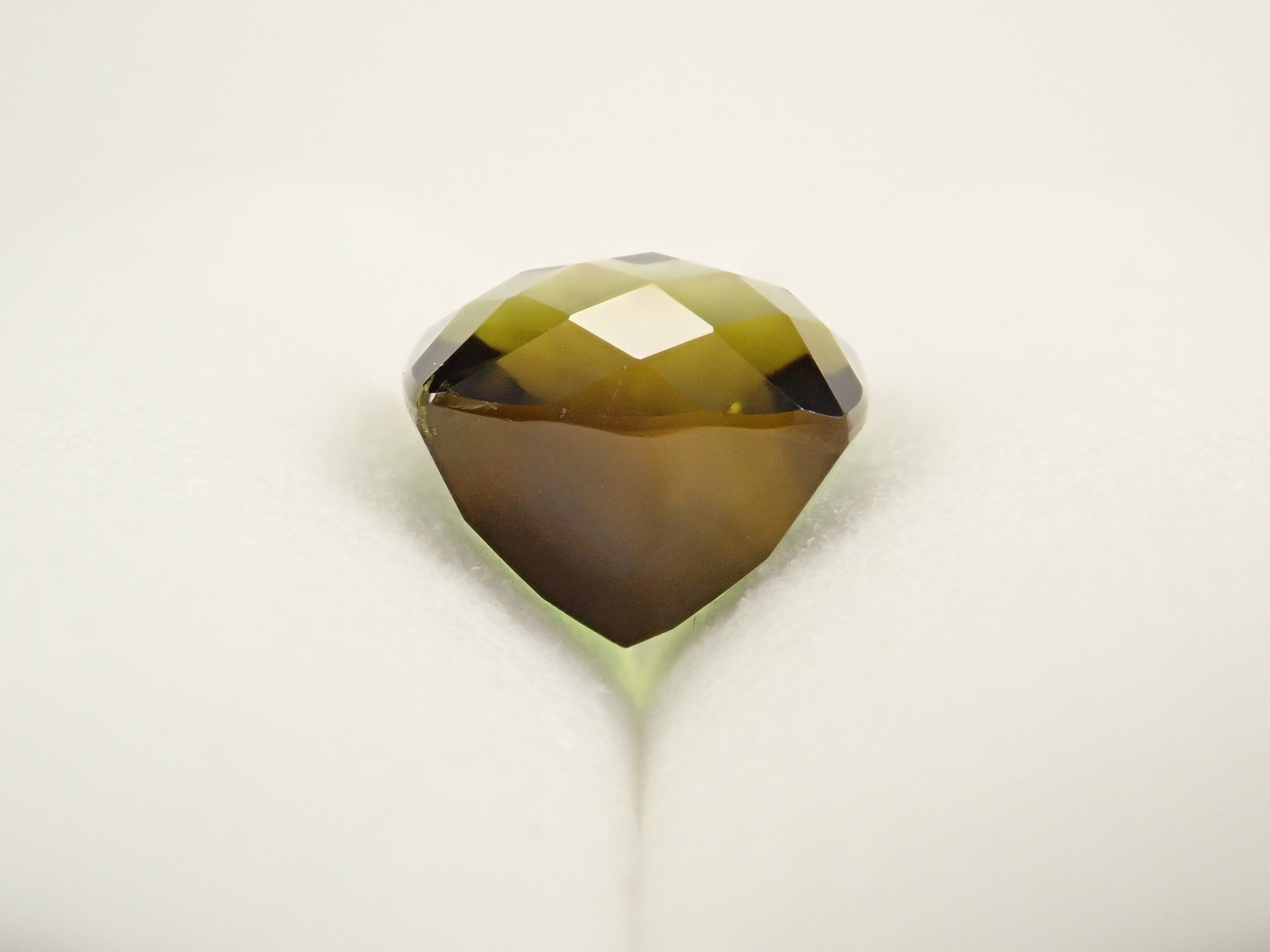 12561687掲載】ザンビア産バイカラートルマリン 4.019ctルース