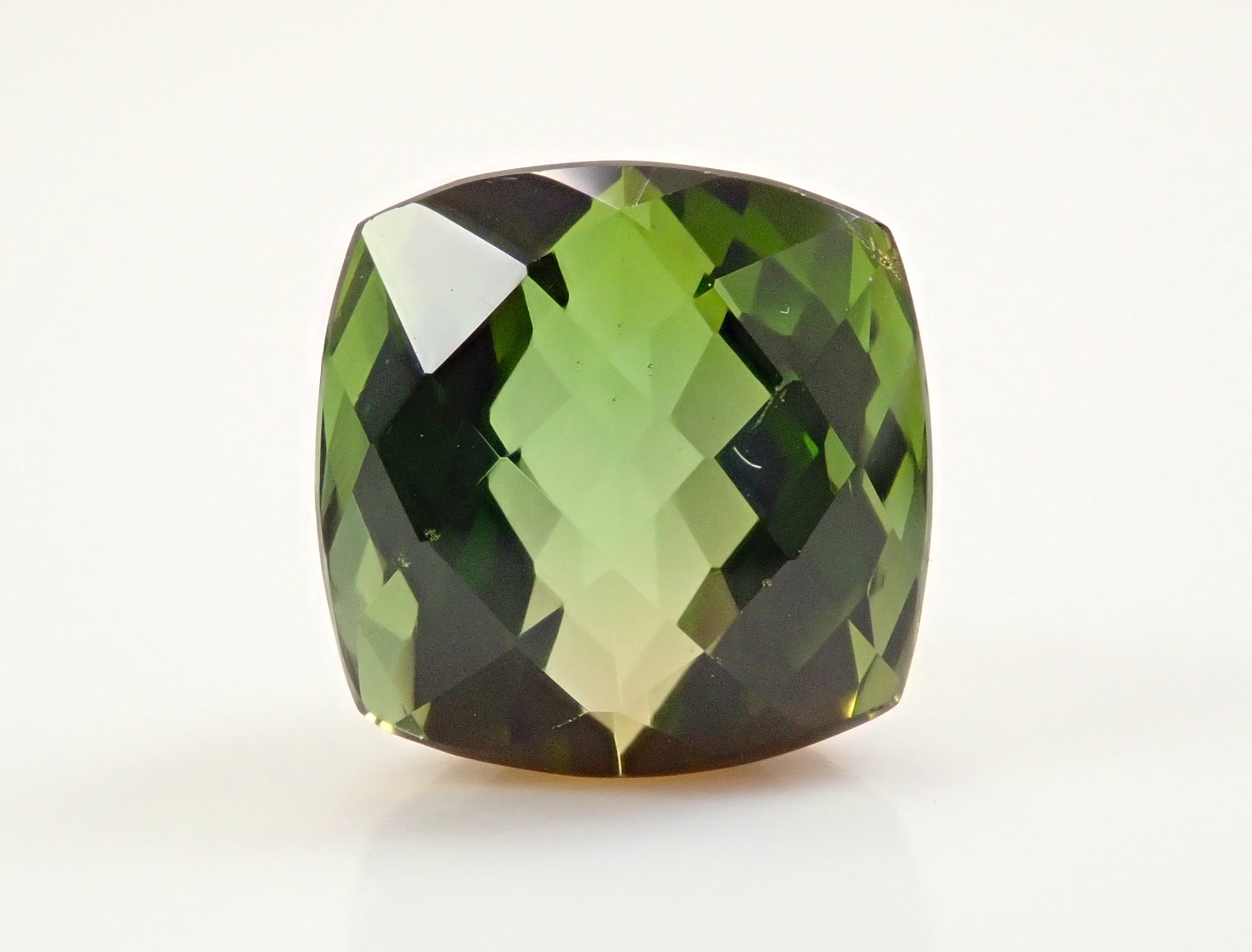 【12/21 22時販売】ザンビア産バイカラートルマリン 4.019ctルース