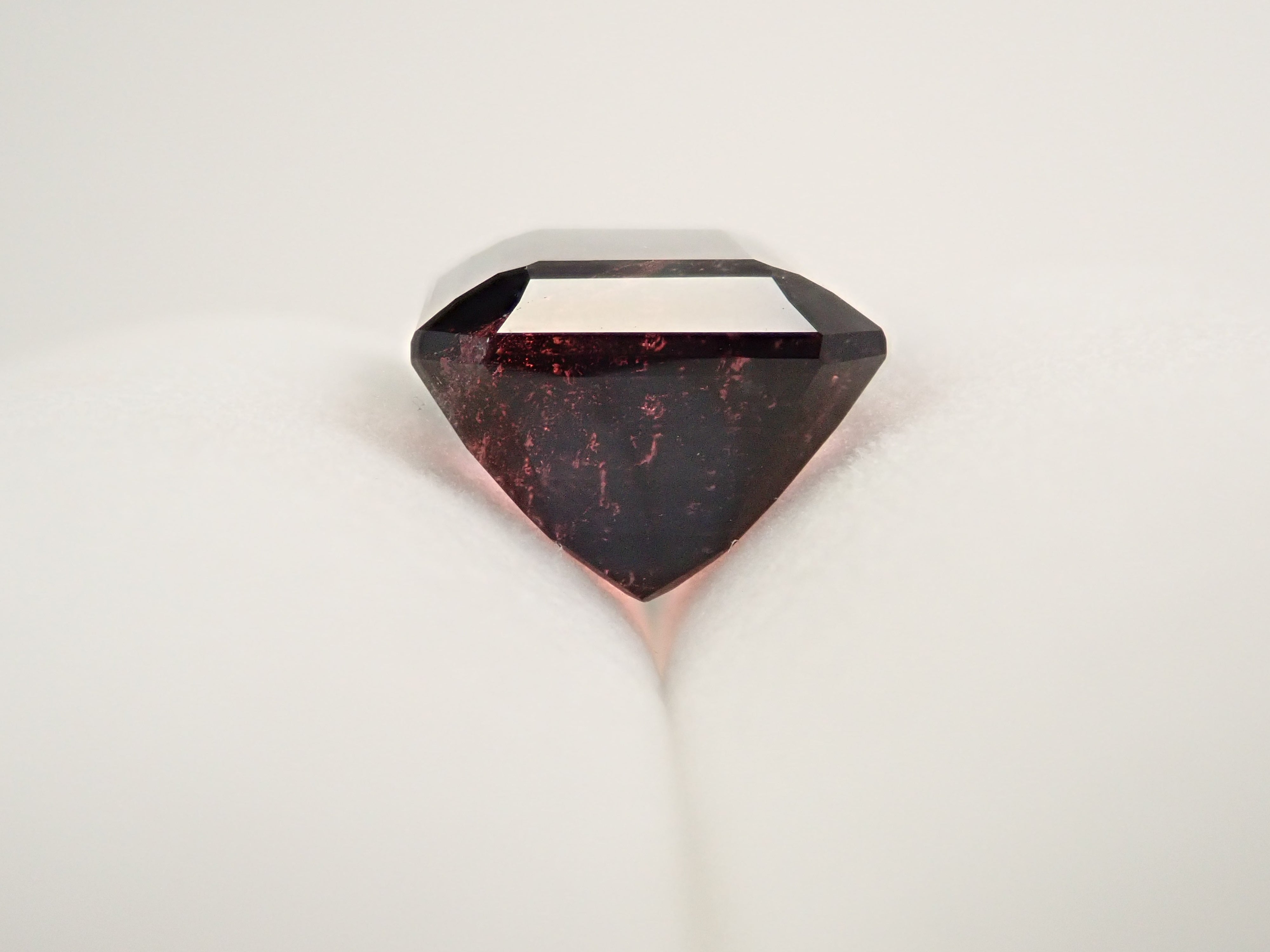 [12561688] Brazilian Bicolor Tourmaline 7.268ct Loose