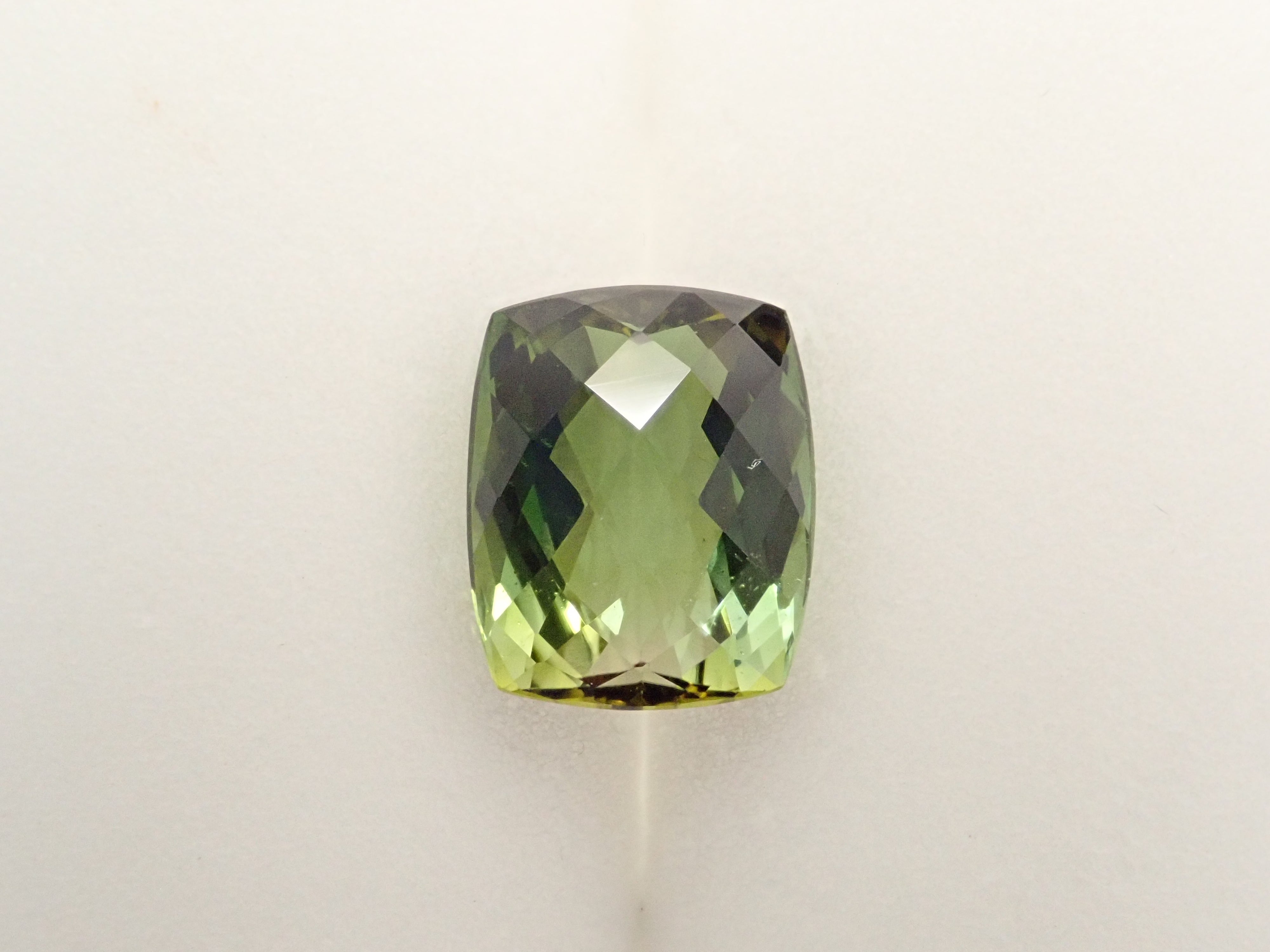 【抽選販売0117_07】ザンビア産バイカラートルマリン 4.142ctルース