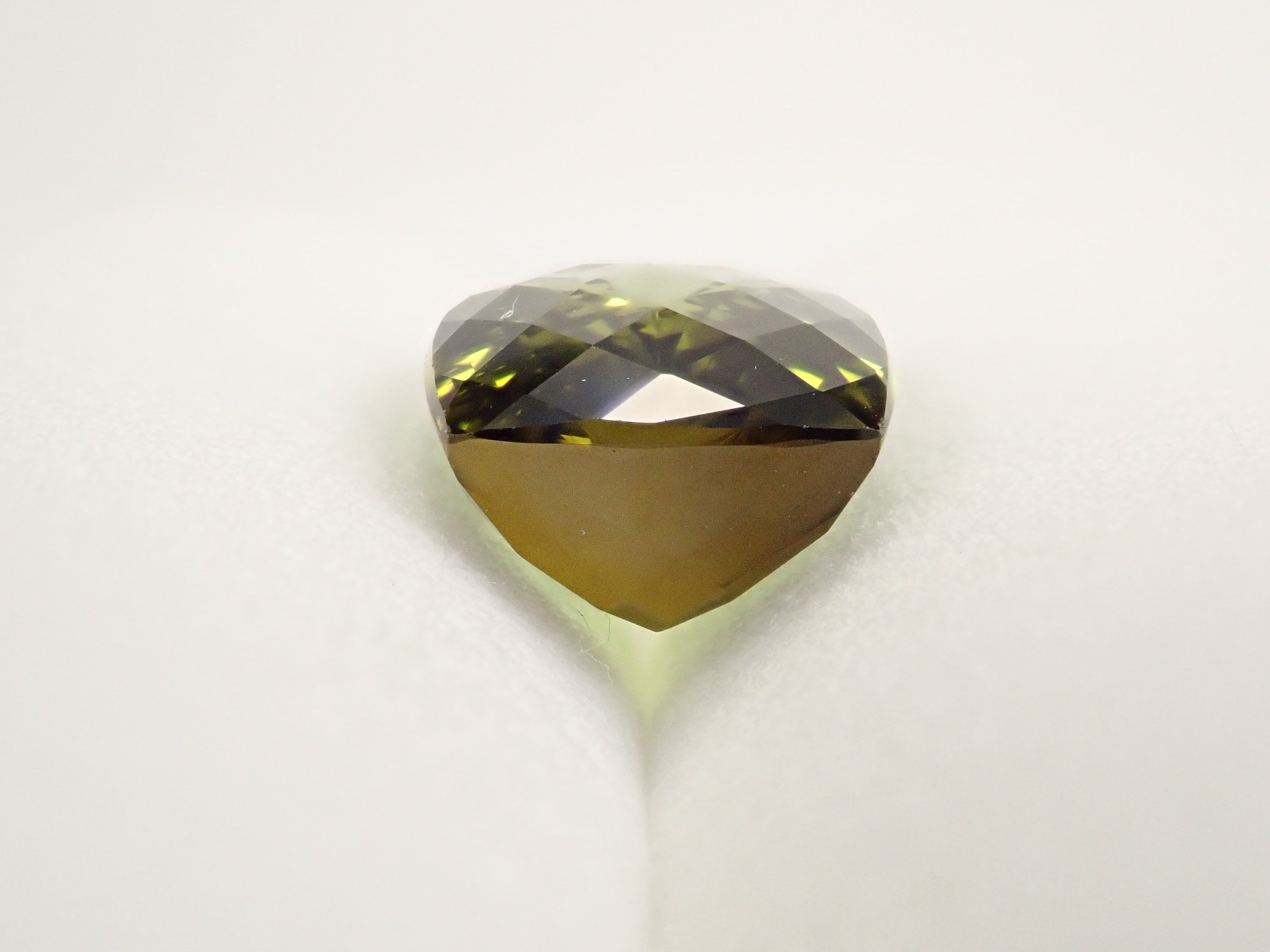 12561693掲載】ザンビア産バイカラートルマリン 4.142ctルース