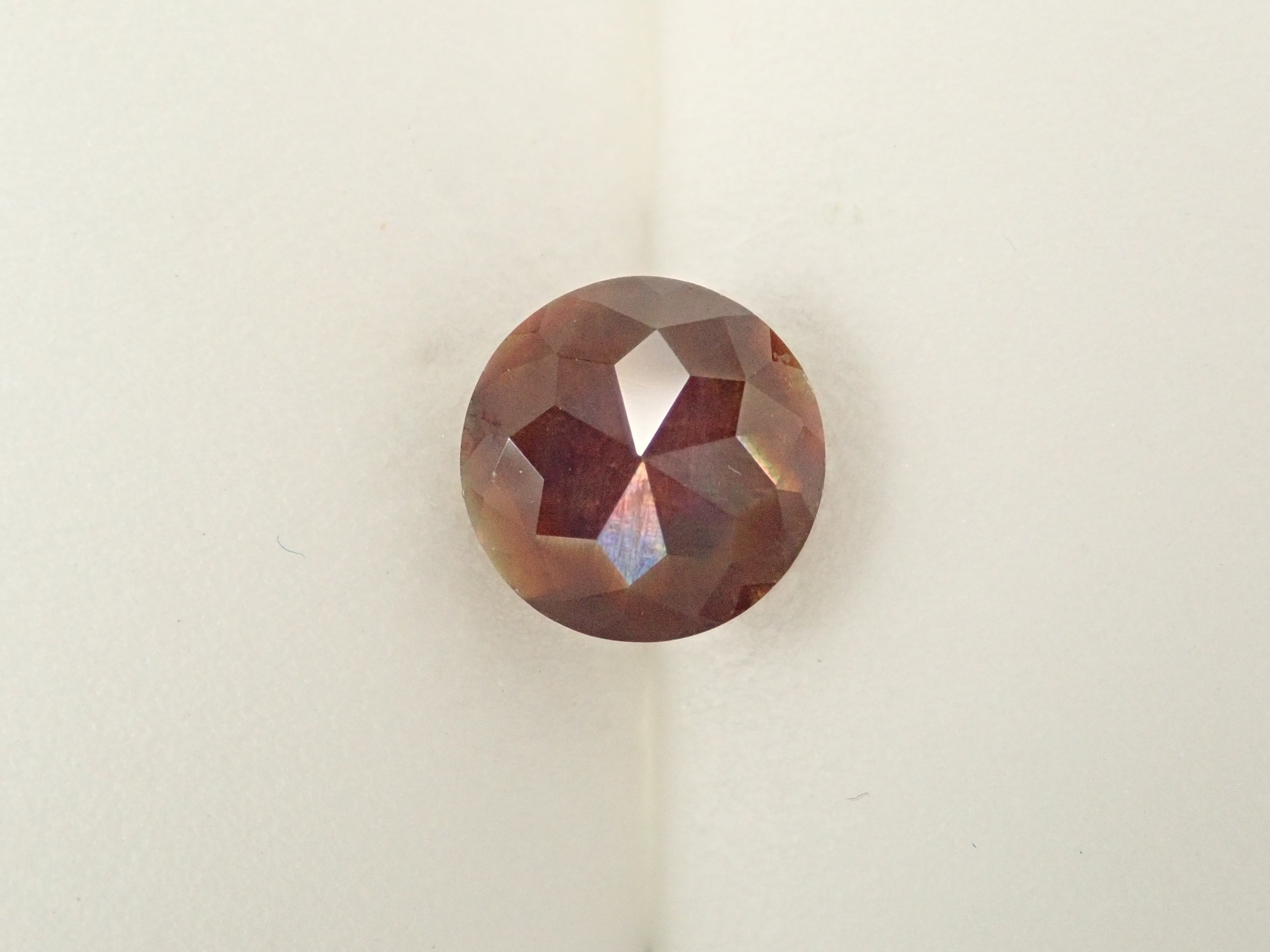 奈良県天川村産レインボーガーネット（アンドラダイトガーネット） 7.0