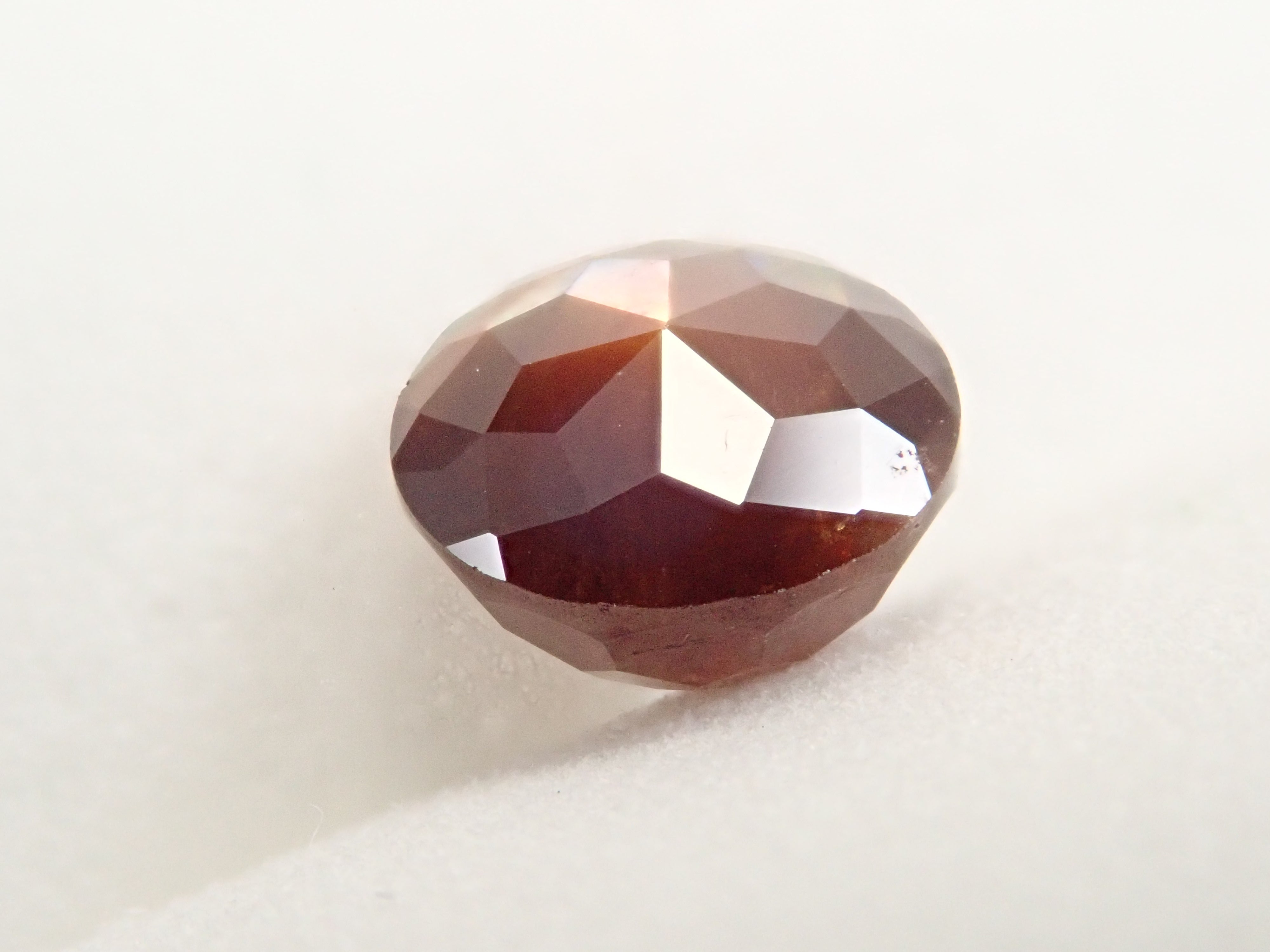 奈良県天川村産レインボーガーネット（アンドラダイトガーネット） 7.0