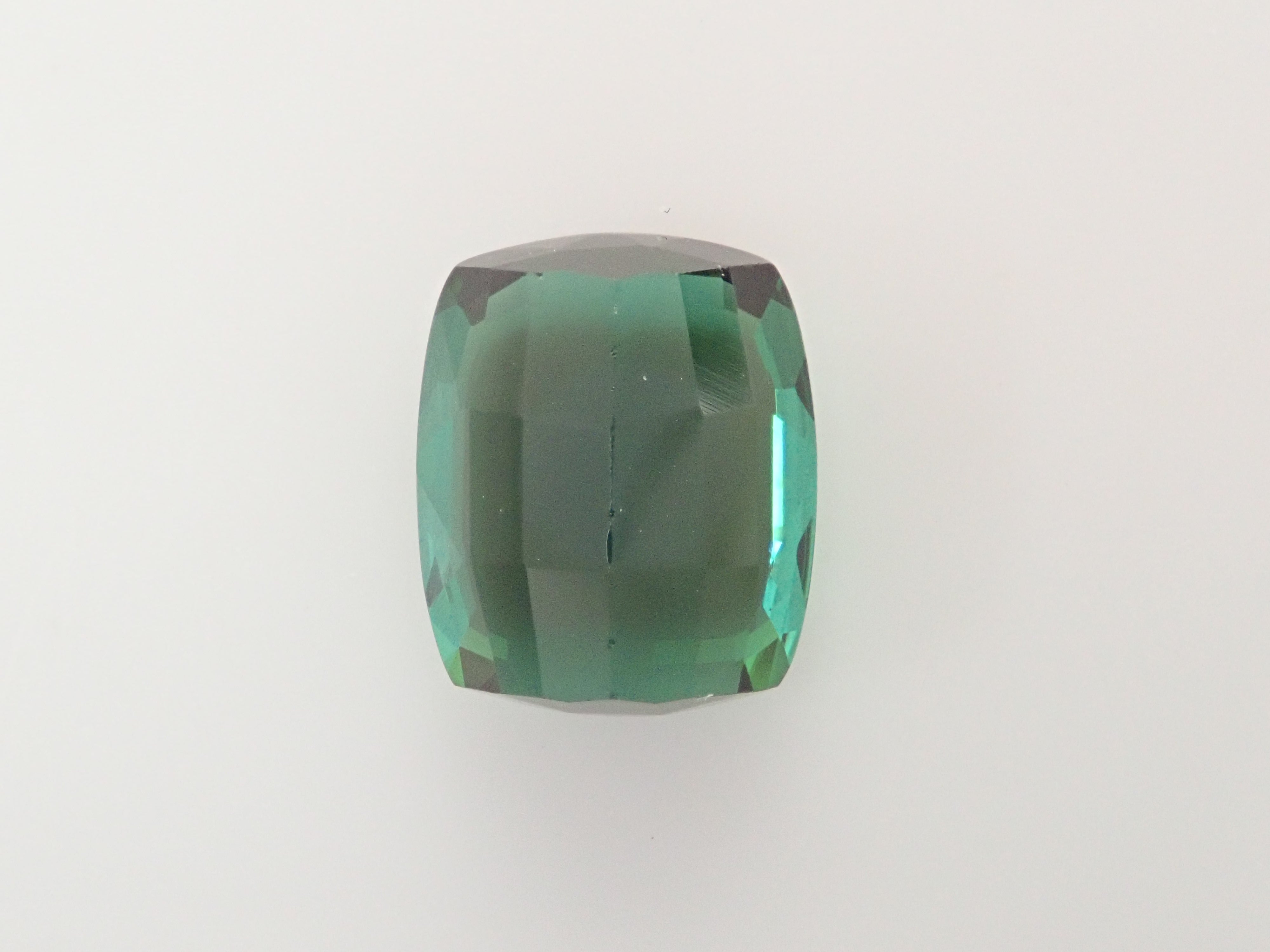 【12/22 22時販売】ブラジル産グリーントルマリン 3.102ctルース